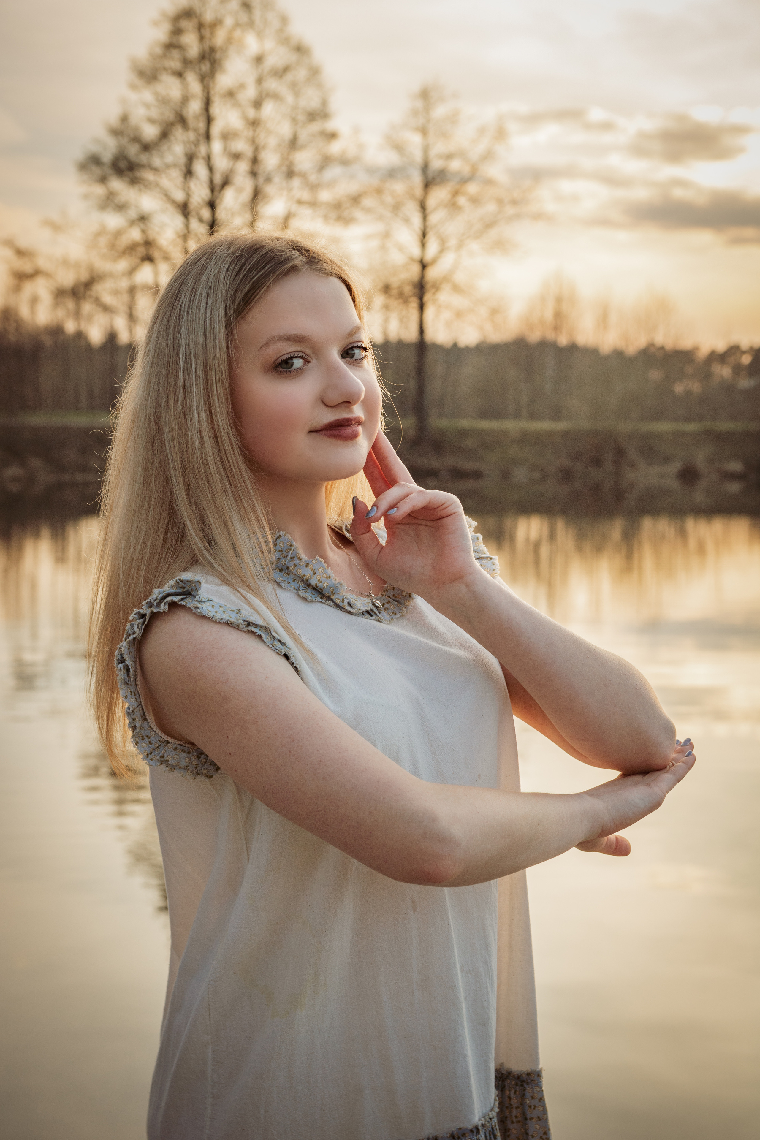 Небо цвета молока. Семейный и детский фотограф Настасья Боровкова