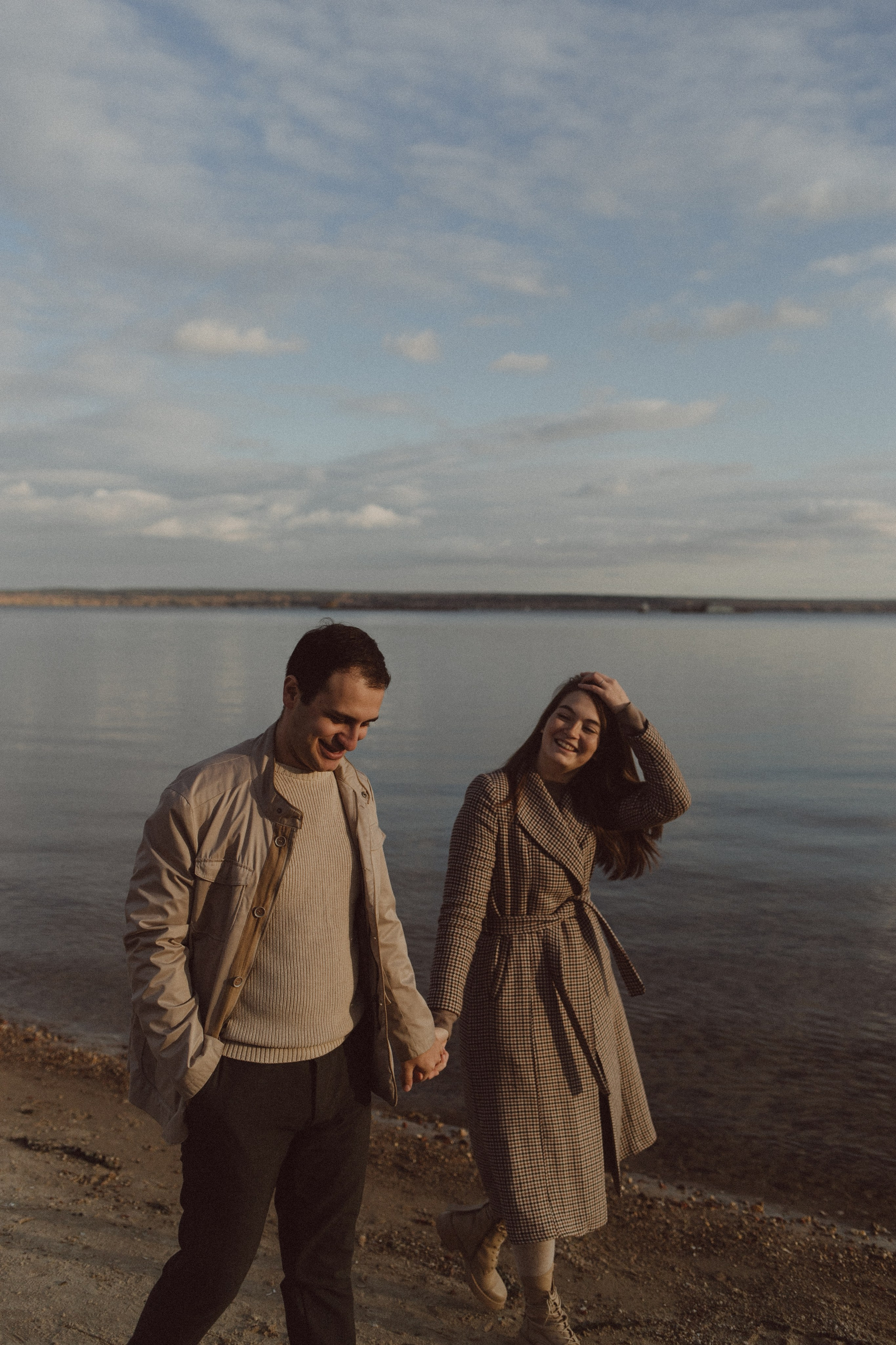 Осенняя история. Фотограф Ксения Степаненко