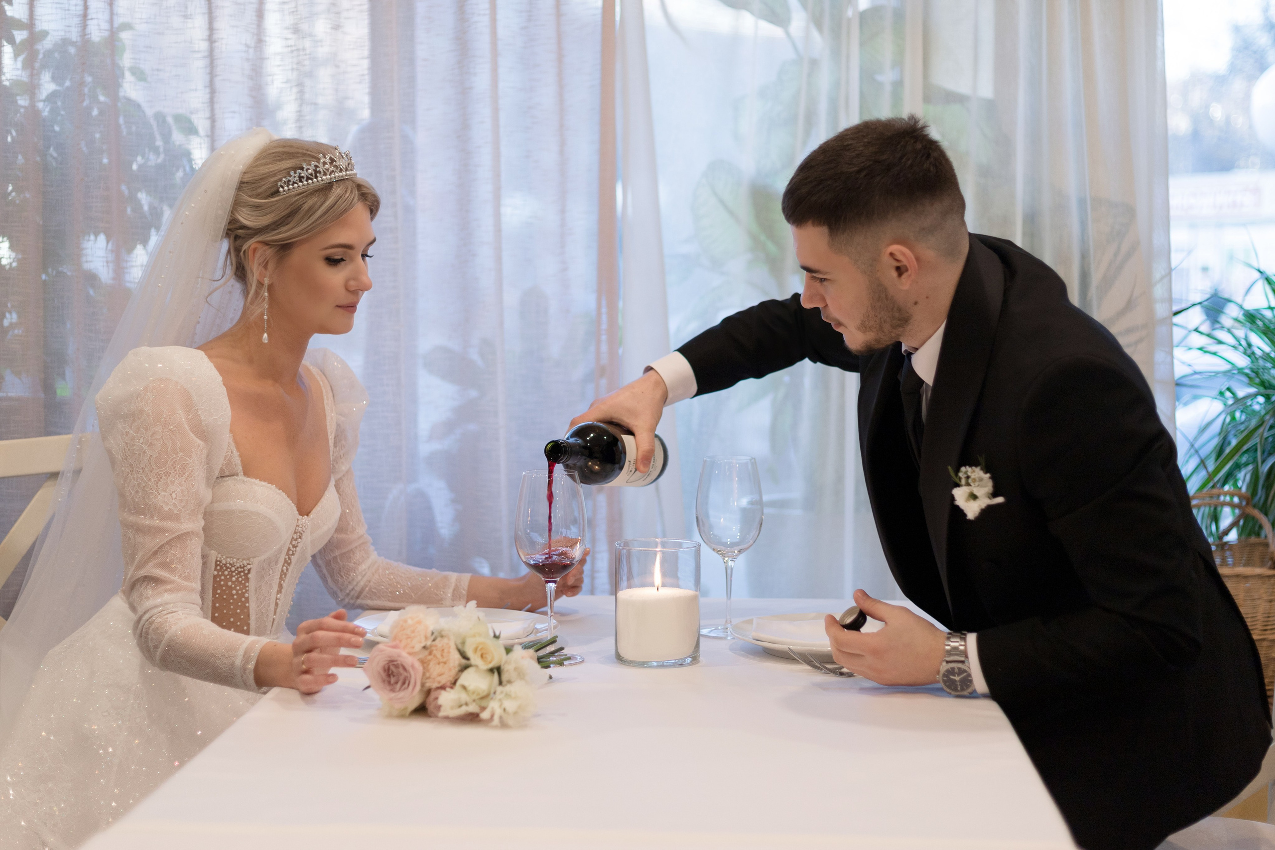 Павел и Ирина. Свадебный и семейный фотограф в Сургуте и ХМАО Черепанова Наталья