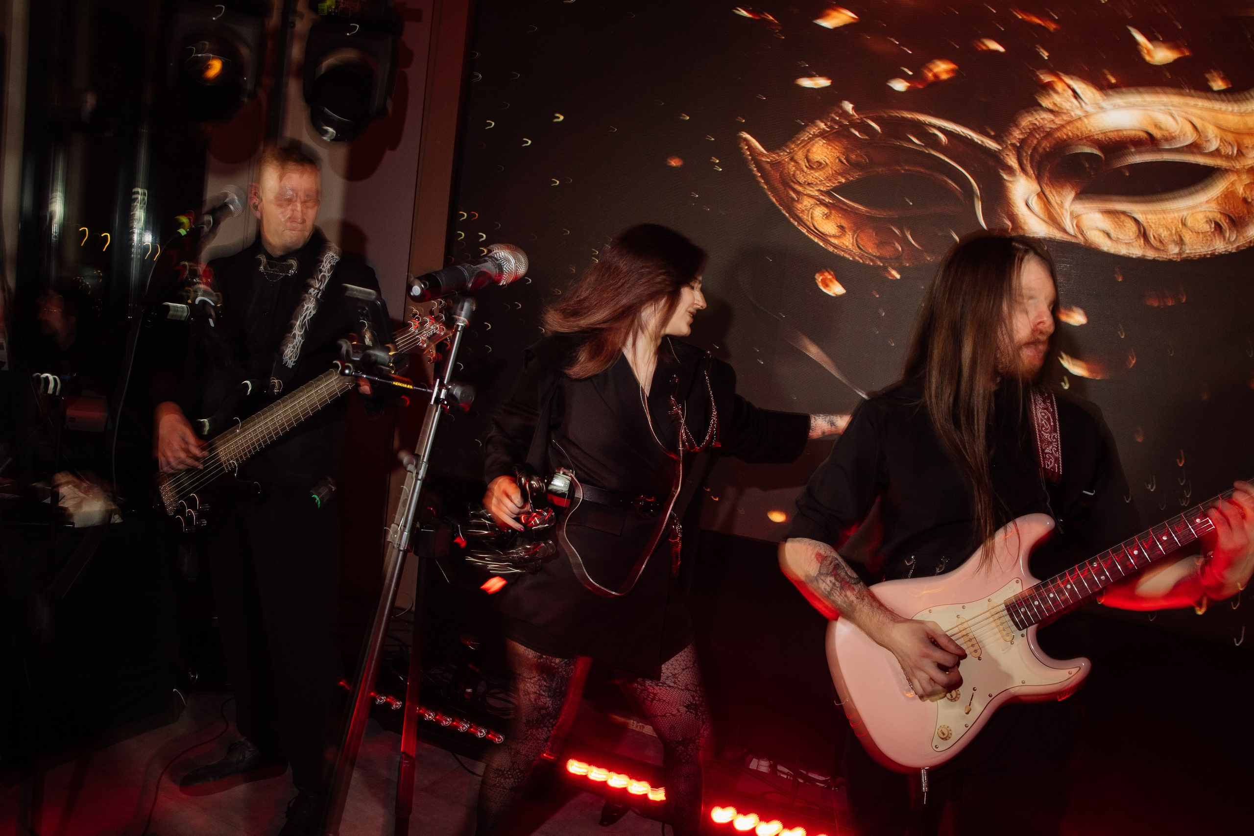 Корпоратив EVENT