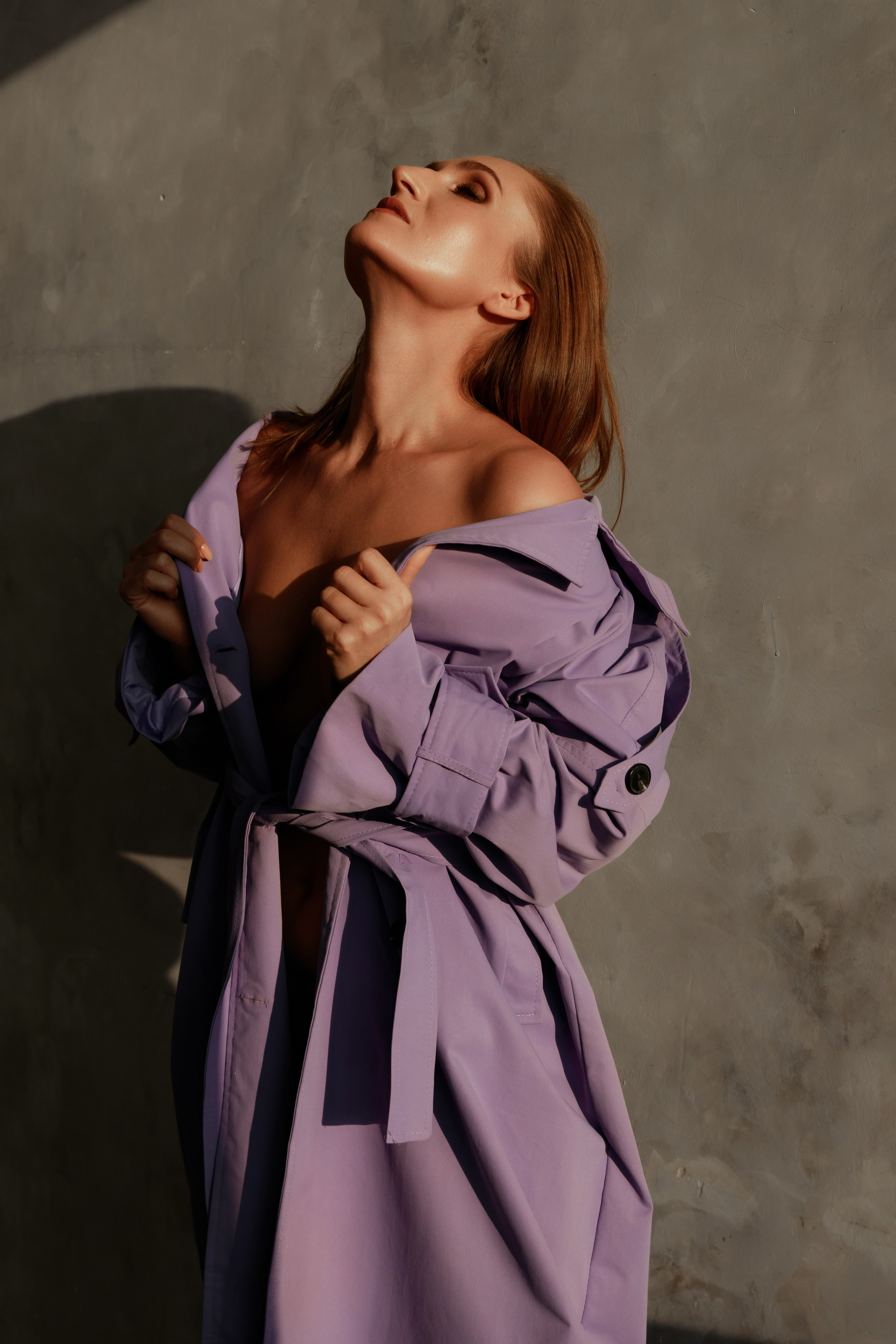 Анна. Фотограф Виктория Плотницкая