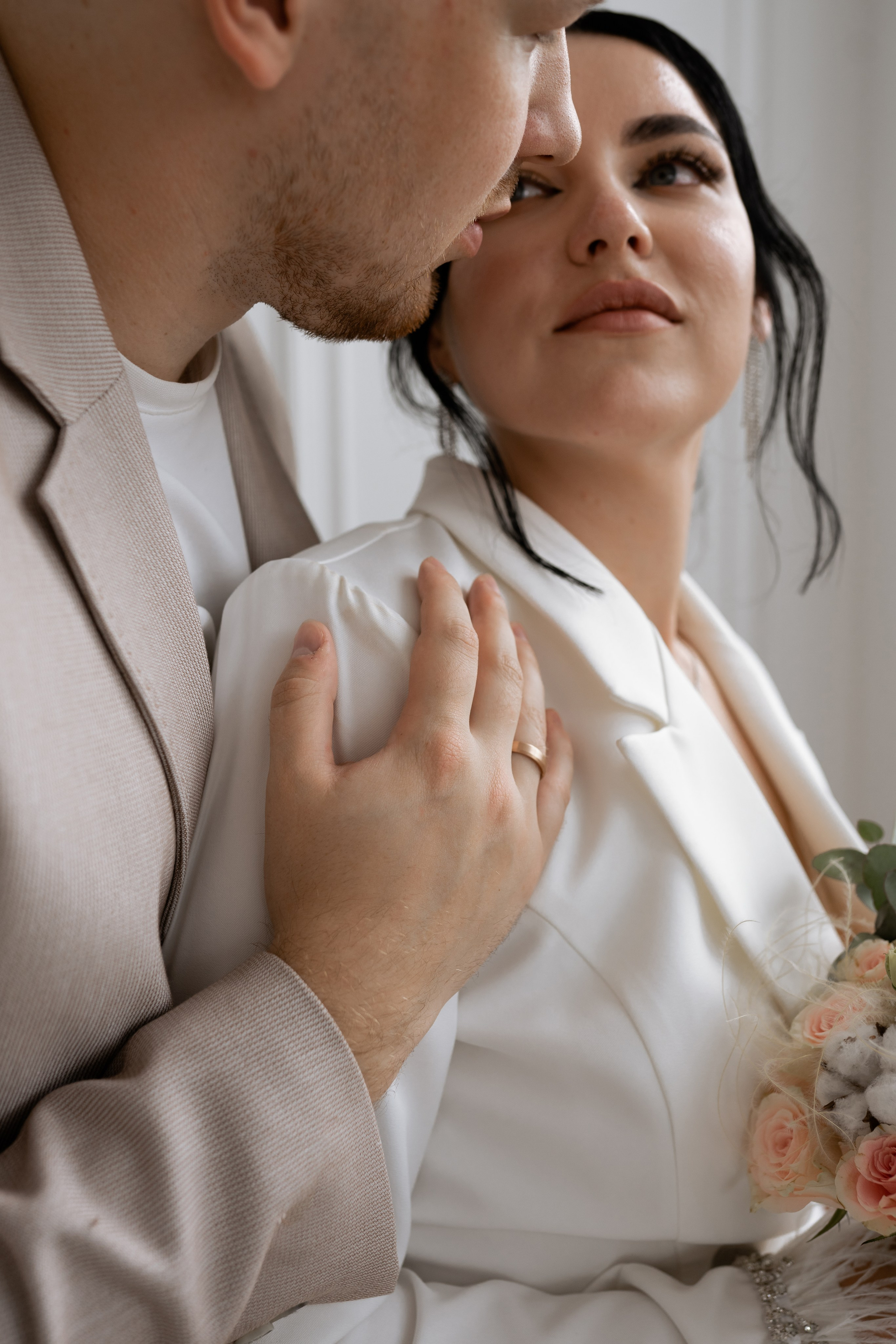 Егор и Юлия. Свадебный фотограф в Перми и Пермском крае Алена Мартынова