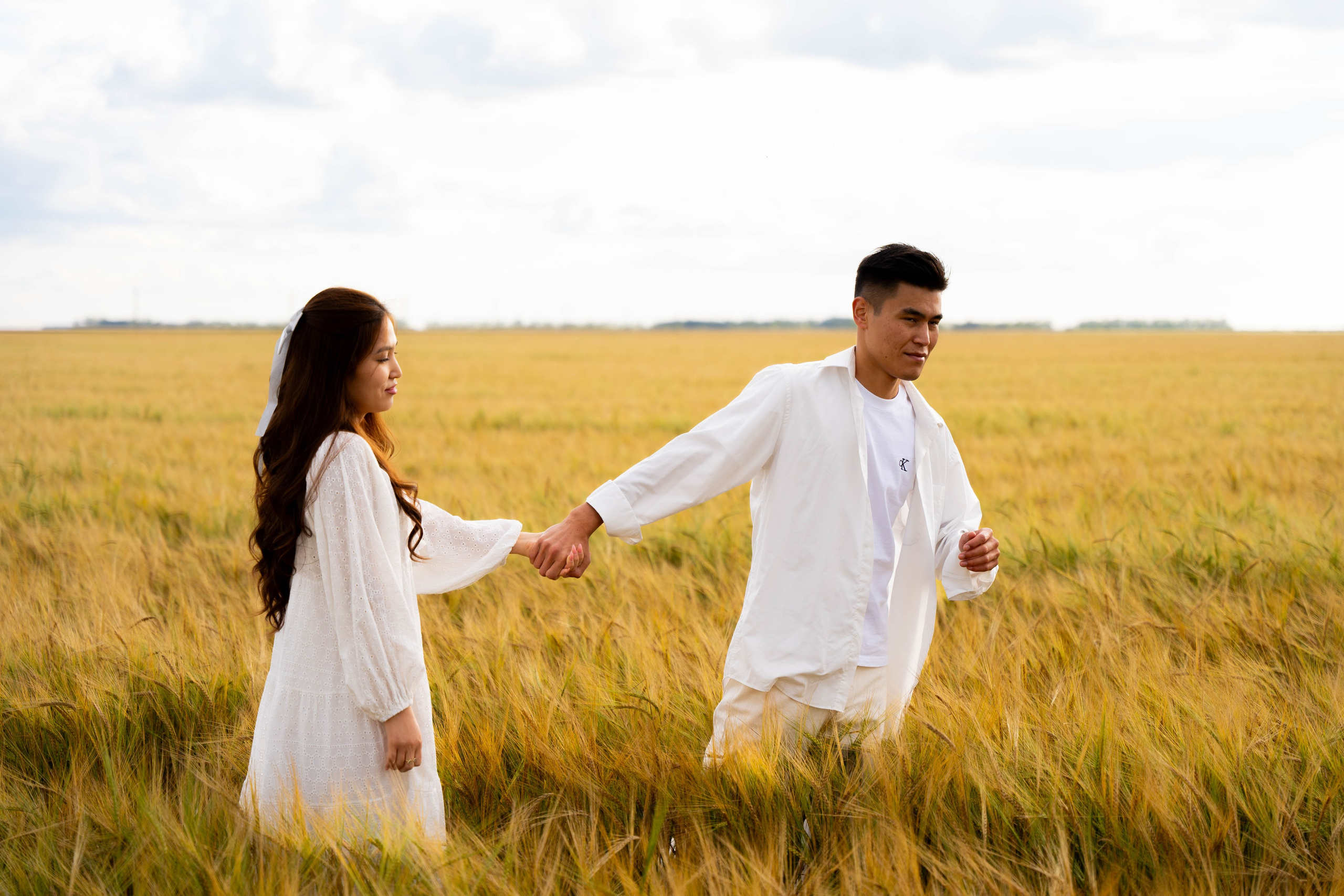 Bibolsyn & Dinara. Фотограф Ернар Ержанов