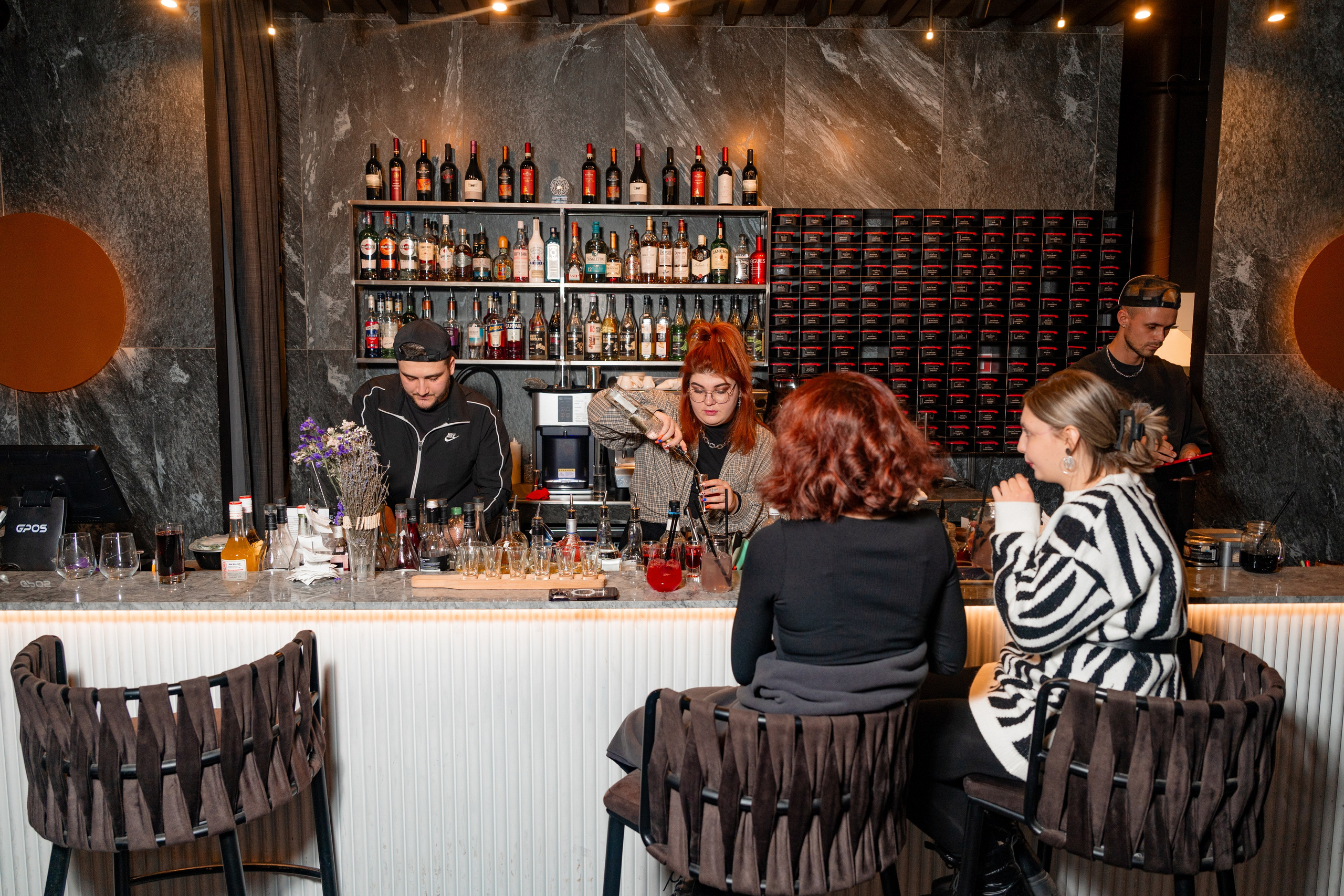 Мята Platinum Атлантис. Фотограф Никита Комаров