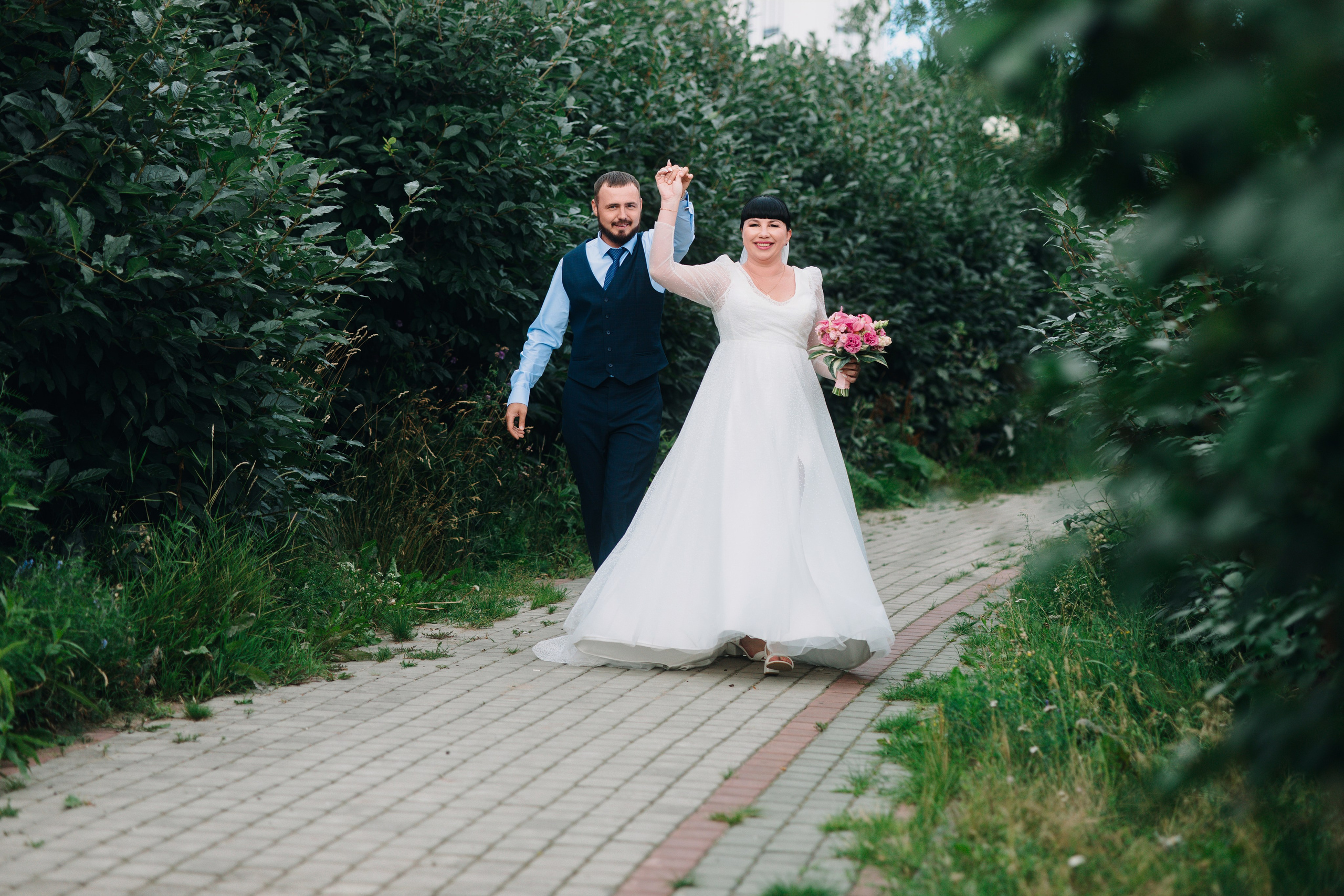 Владимир и Анна. Фотограф в Нефтеюганске Никита Сыромятников