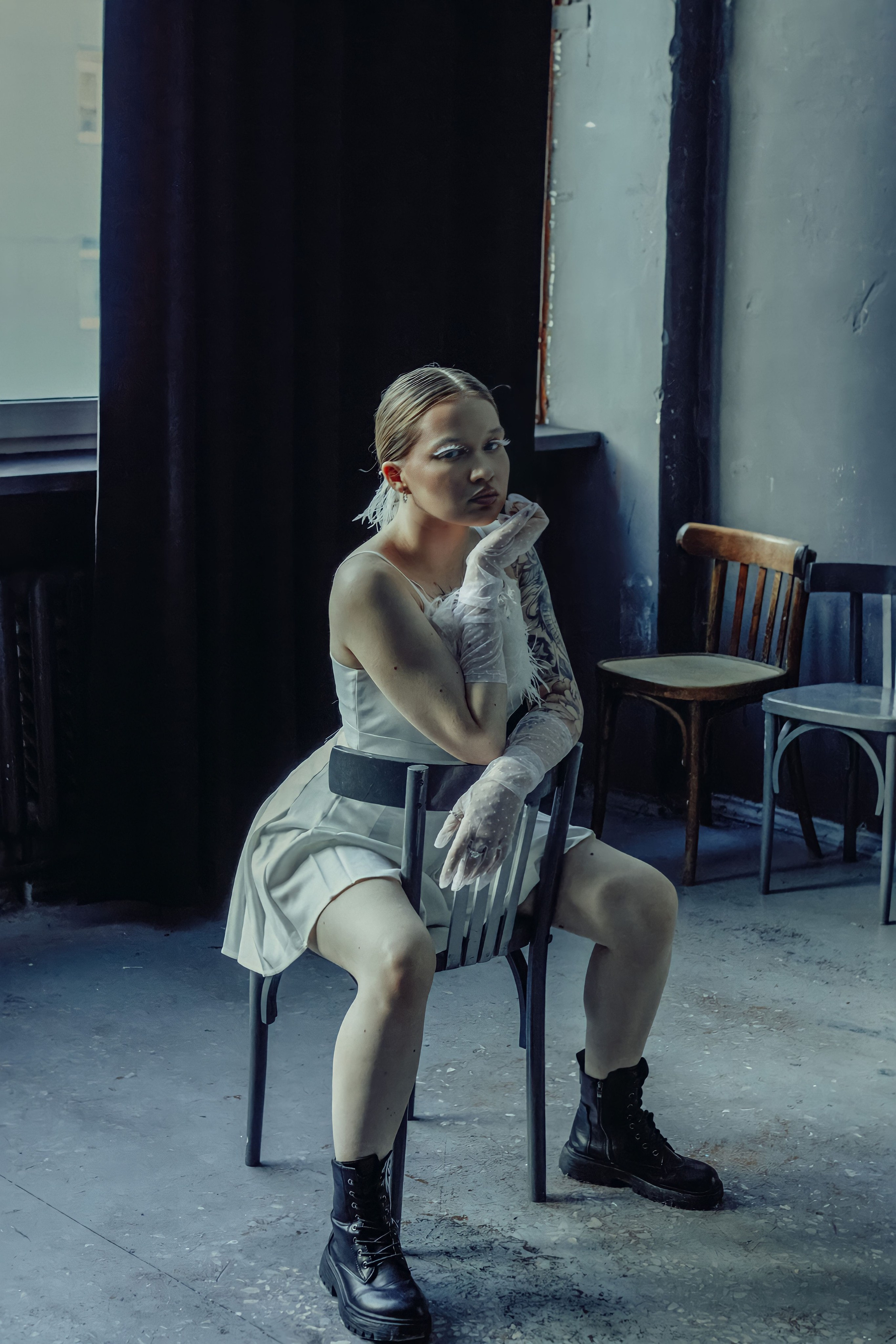 Евгения. Фотограф Стилист Тюмень Вера Хайруллина