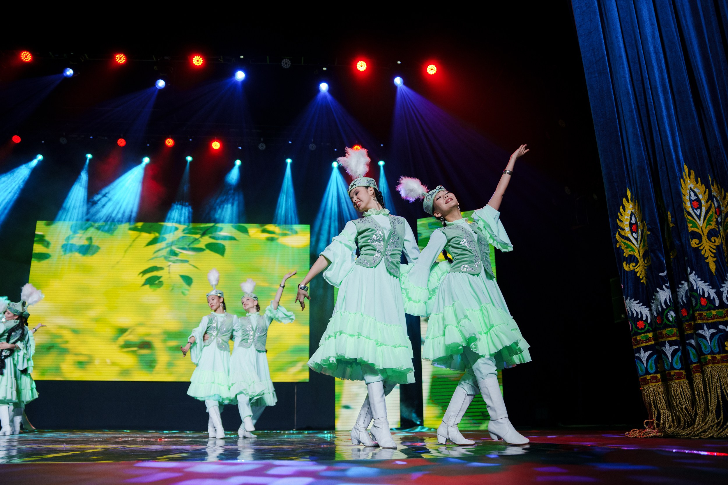 NOMAD «Концерт». Портретный и Репортажный Фотограф Москва