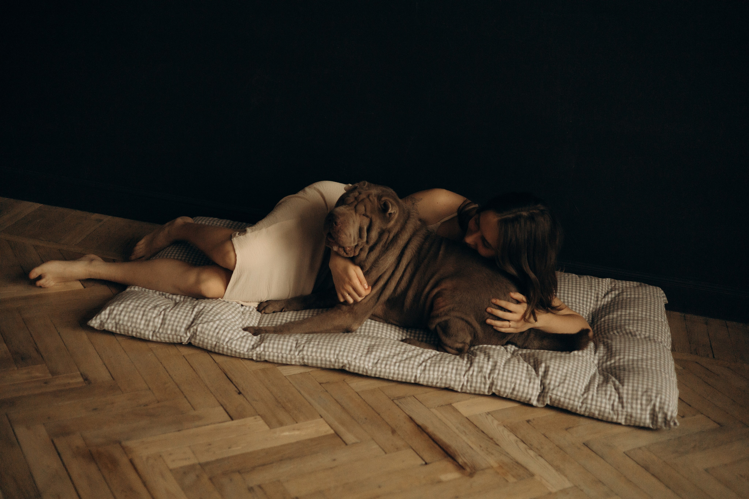 Ульяна & Вагнер. Фотограф — анималист •love-story•|Санкт-Петербург