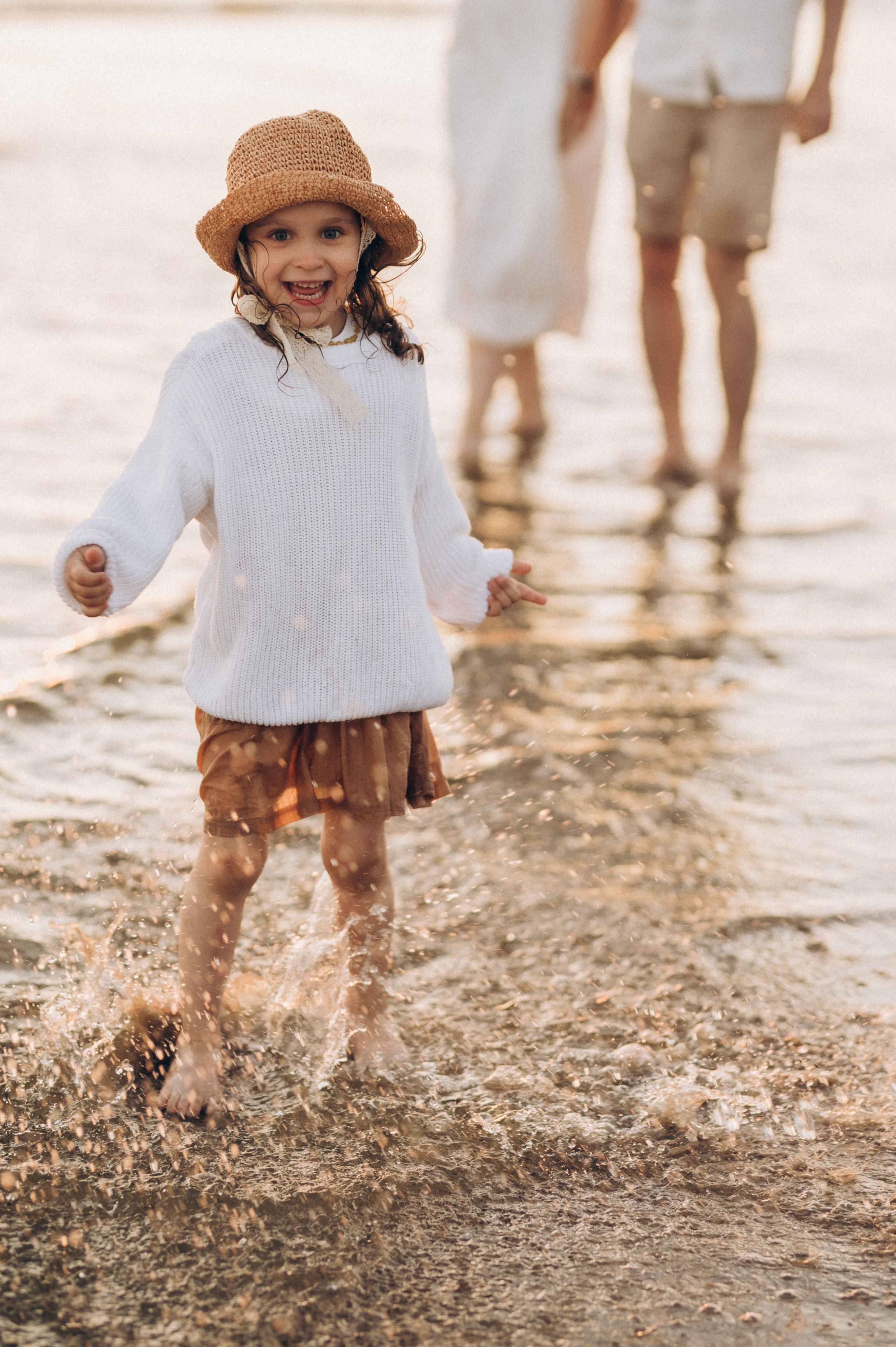Семейная на заливе. Фотограф ПИТЕР СПБ Надежда Баранова