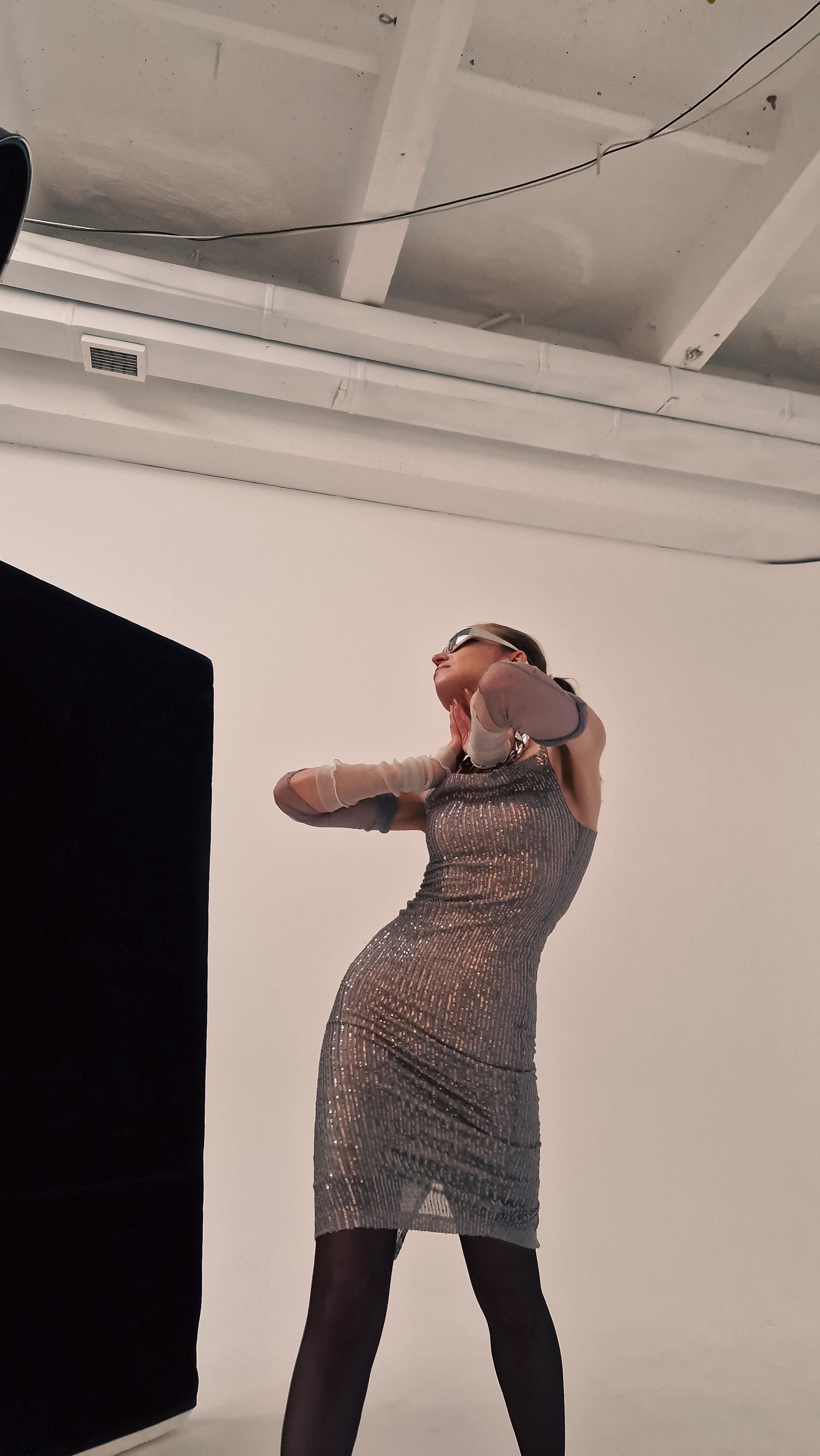 CHROME. Yulia Yurchevskaya | Art Director & Visual Visionary