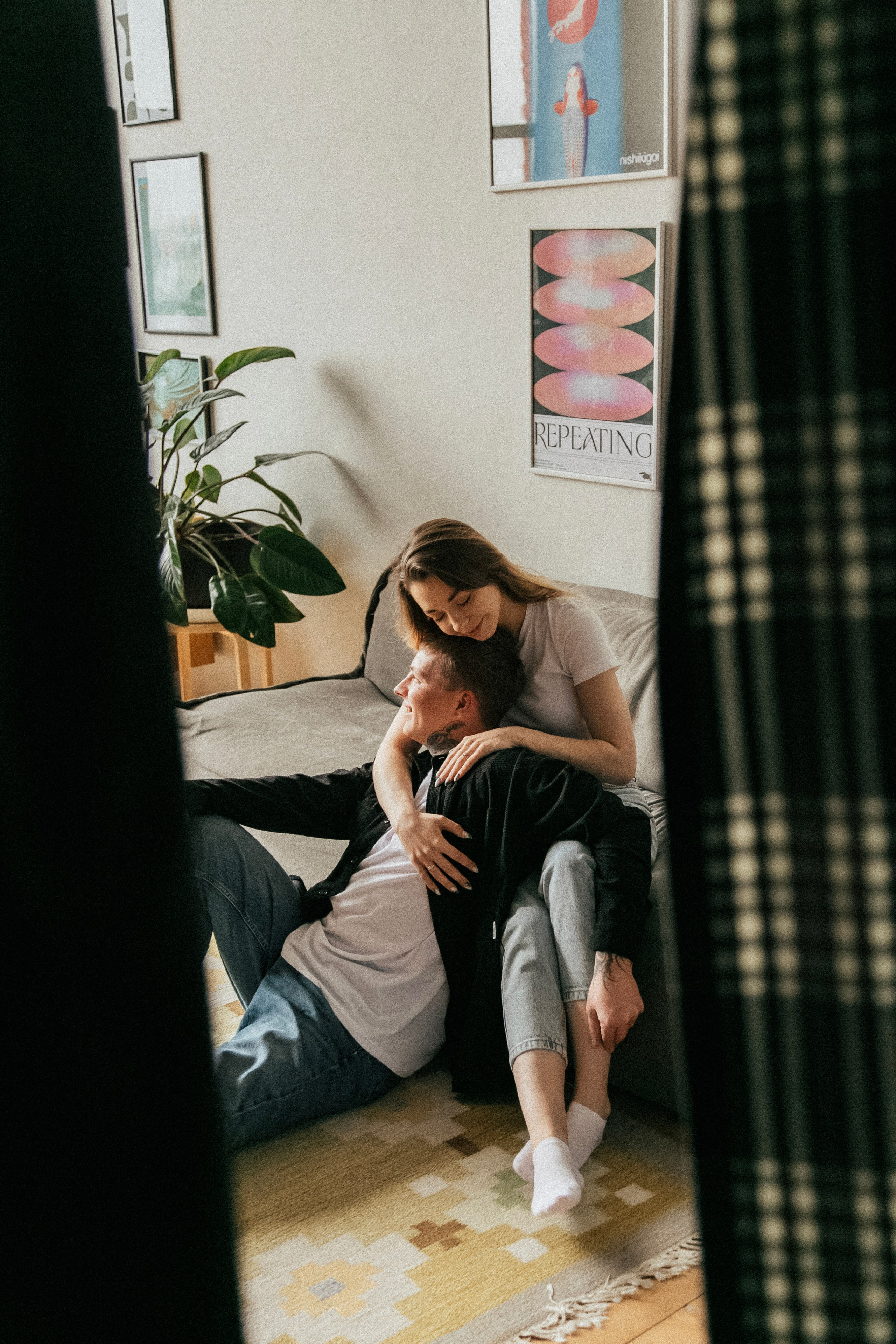 Evgeny & Maria. Фотограф Иван Гуляев