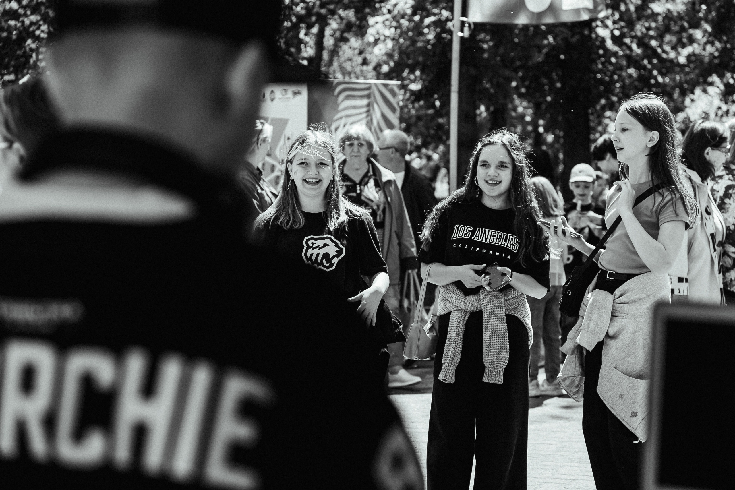 День защиты детей «ТРАКТОР». Фотограф Иван Гуляев