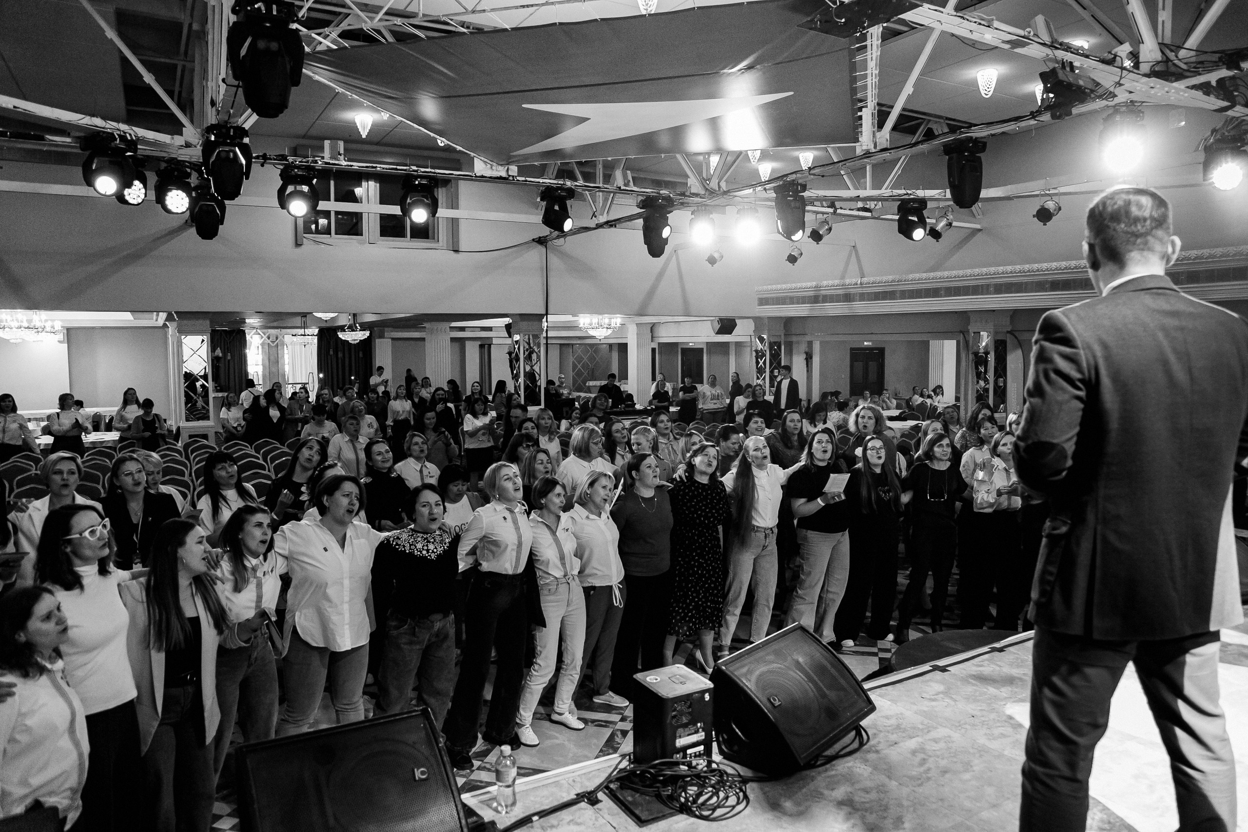 Движение Первых. Фотограф Иван Гуляев