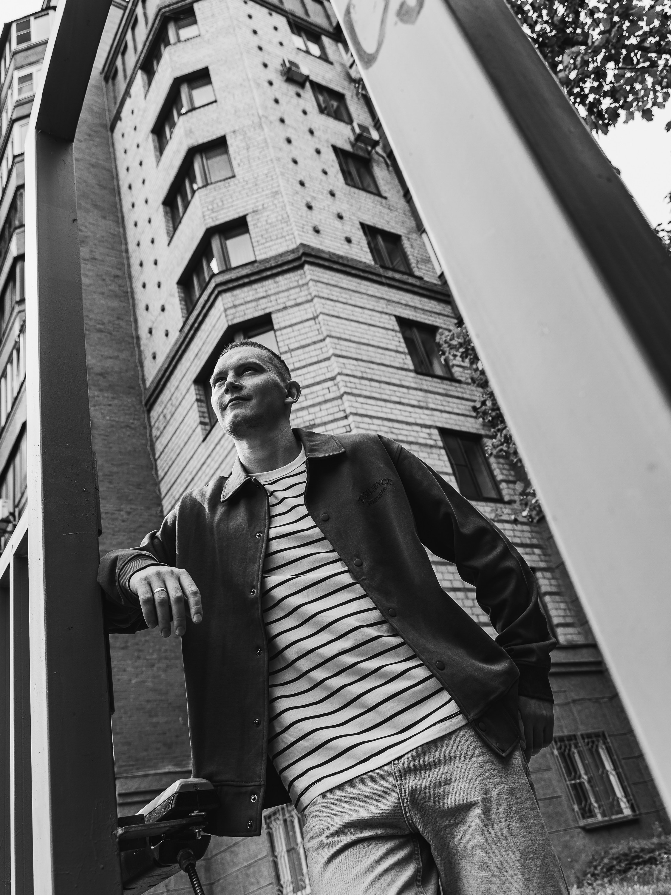 Vasily Glotov. Фотограф Иван Гуляев