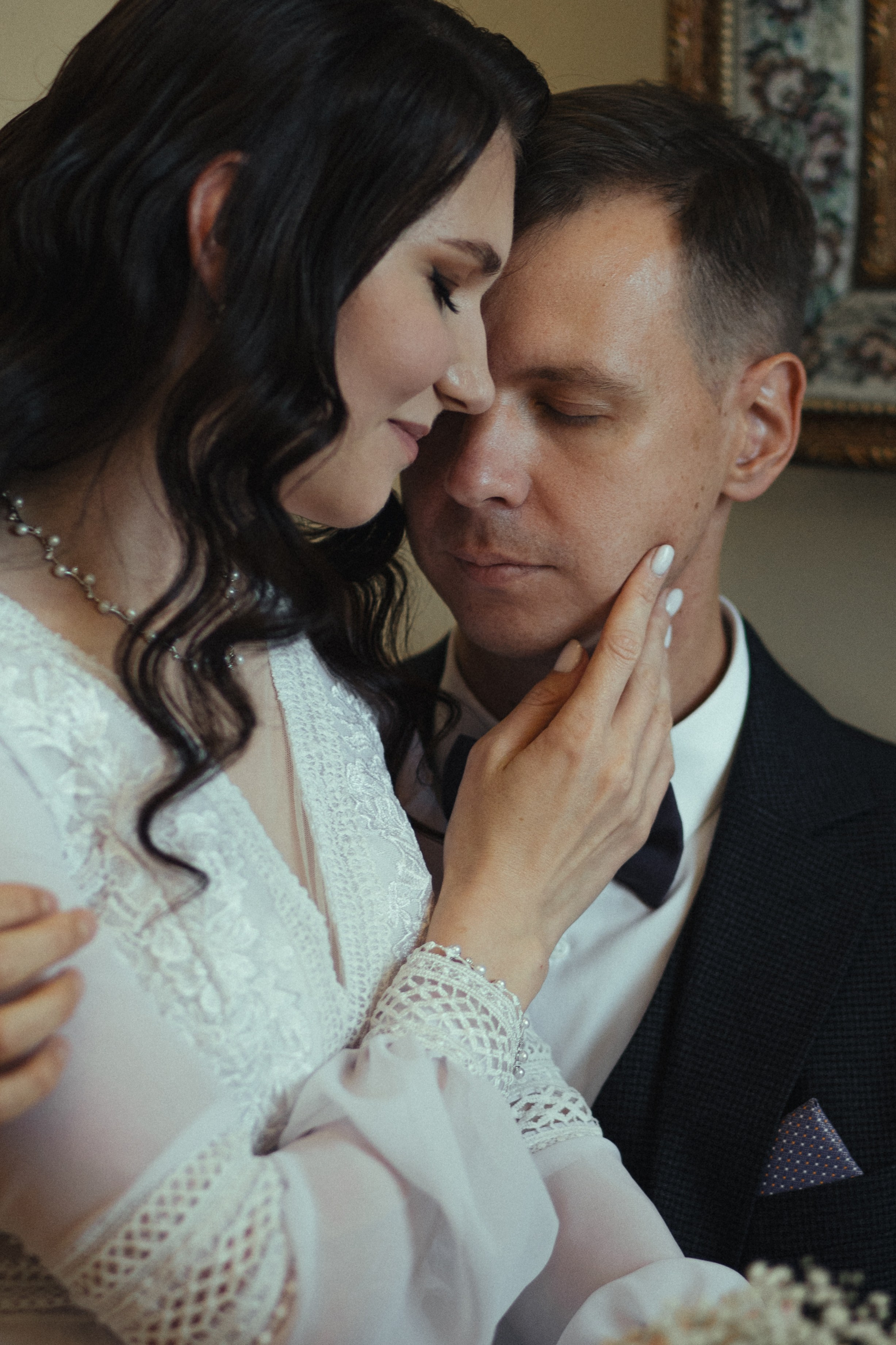 Вероника и Сережа. Свадебный фотограф Санкт-Петербург Питер Сальникова Анна