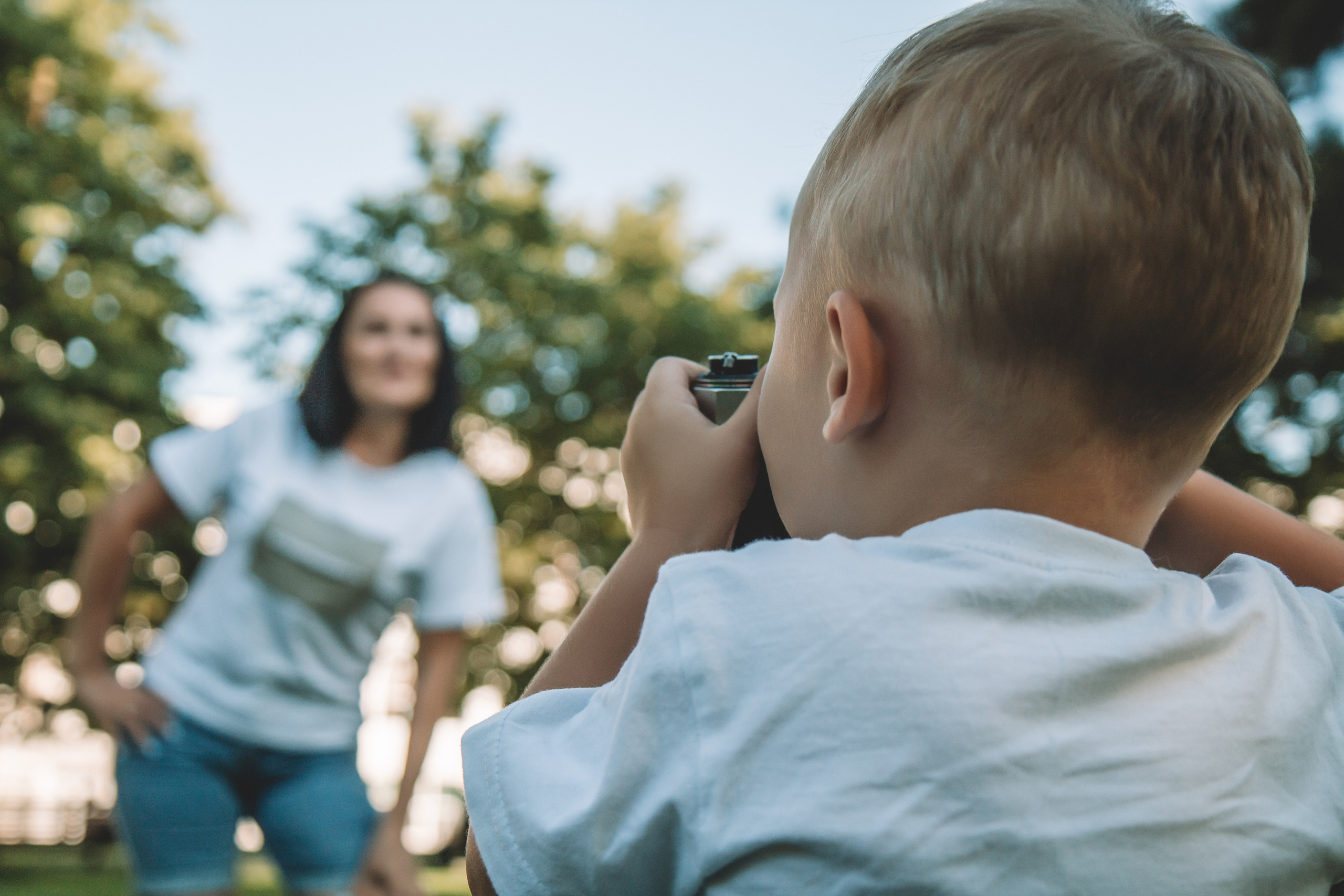 Наталья и мальчики. Прогулка в Абрау-Дюрсо. Семейный фотограф Новороссийск, Анапа, Геленджик — Юлия Давыдова