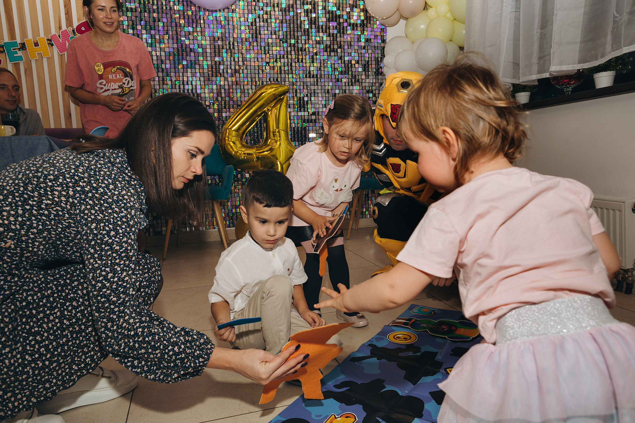 Рома 4 года. Портретный фотограф в Москве и МО Зимина Татьяна