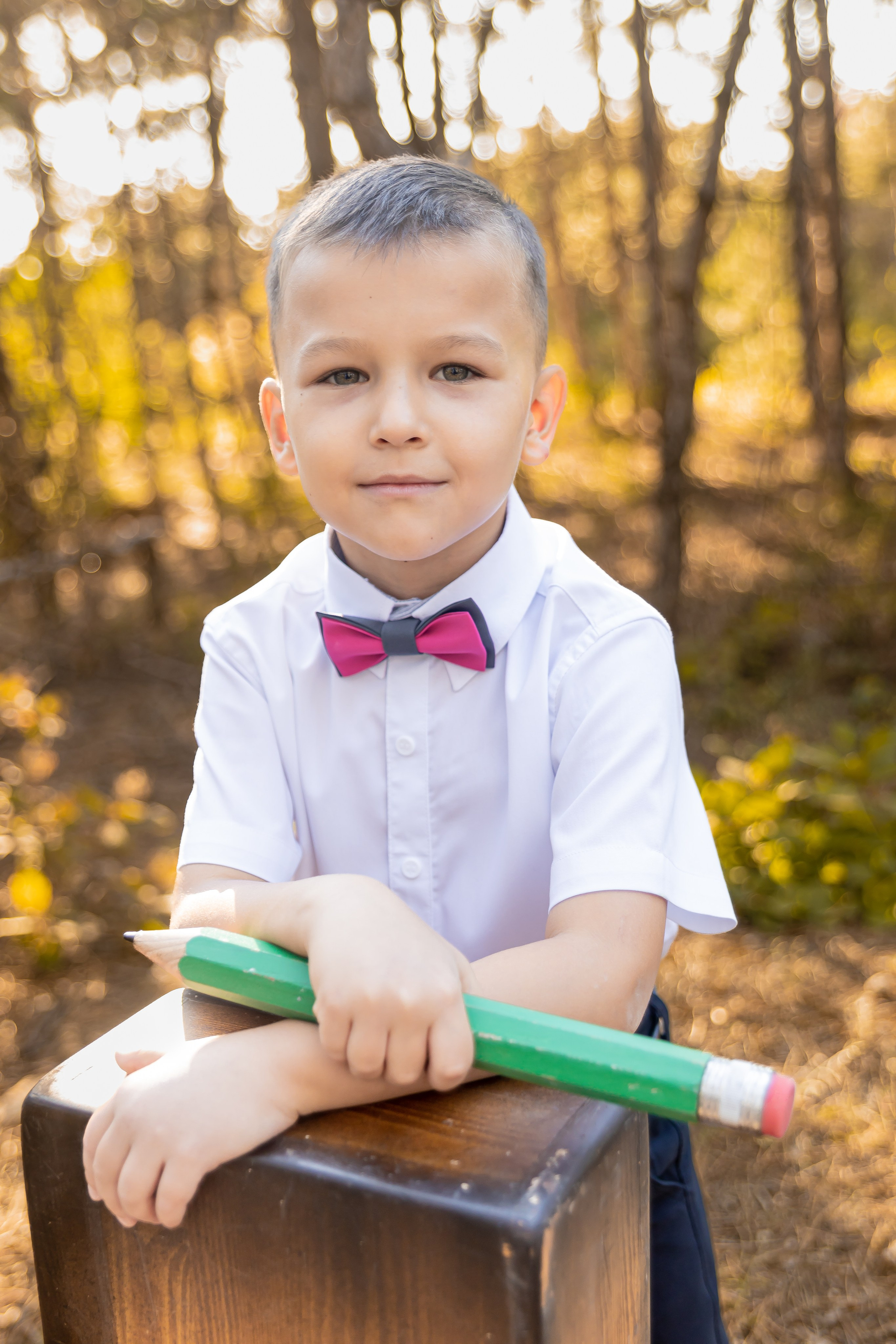 Проект «Первоклашка». Выпускные альбомы в Крыму, Севастополе и Симферополе