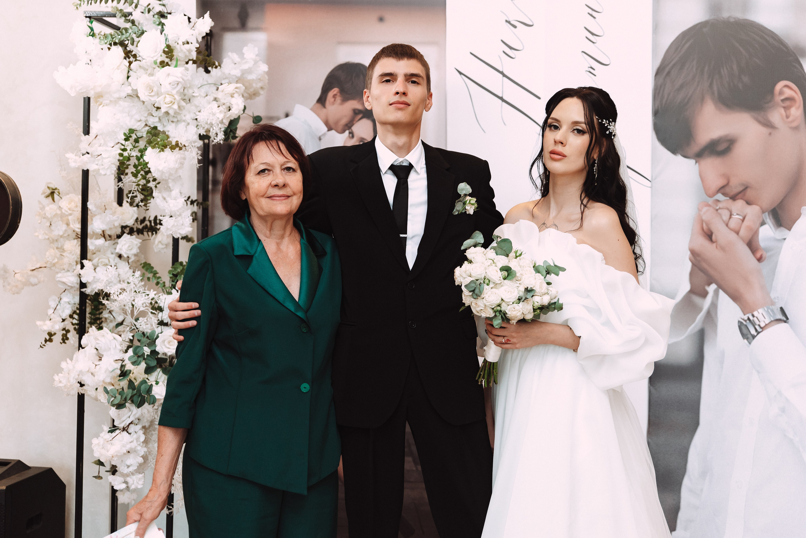 Никита + Кристина. Свадебный и семейный фотограф в Волгограде Олеся Лисицкая