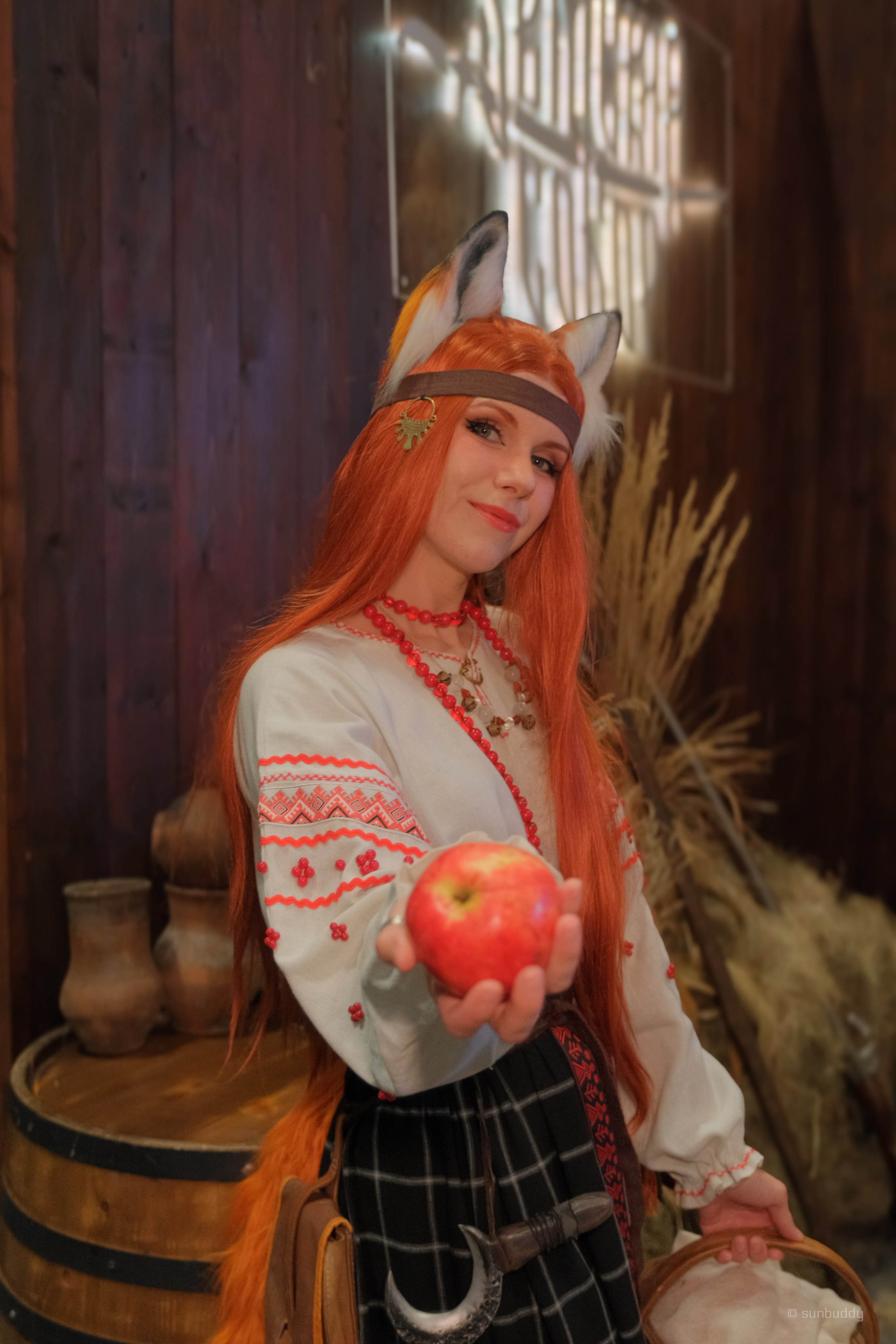 ИГРОПРОМ 2025. Фотограф-фотоловушка SunBuddy