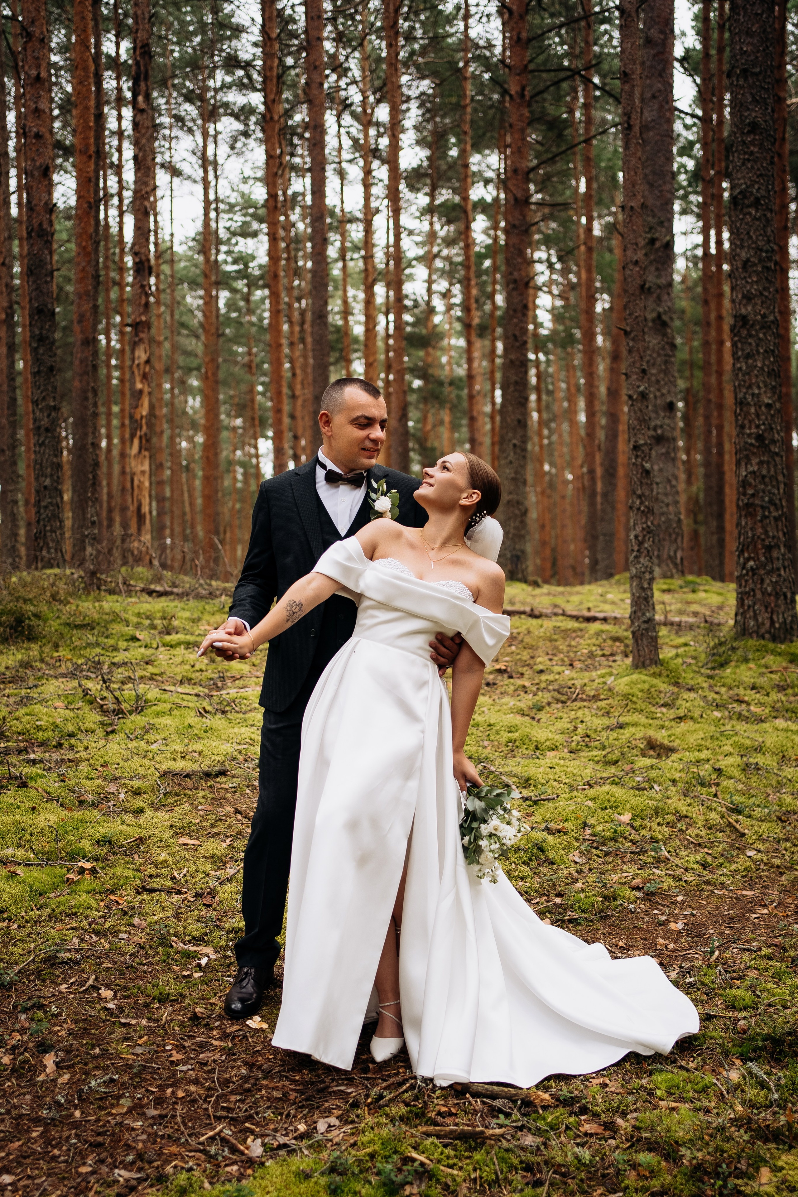 Аня и Максим. Фотограф Тверь. Анна Драго