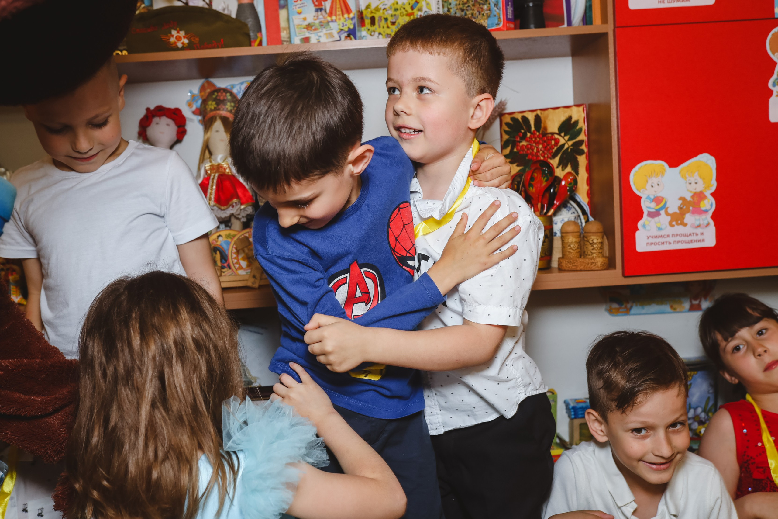 Фотосъемка детского утренника. Севастополь. Фотограф в Севастополе и в Крыму