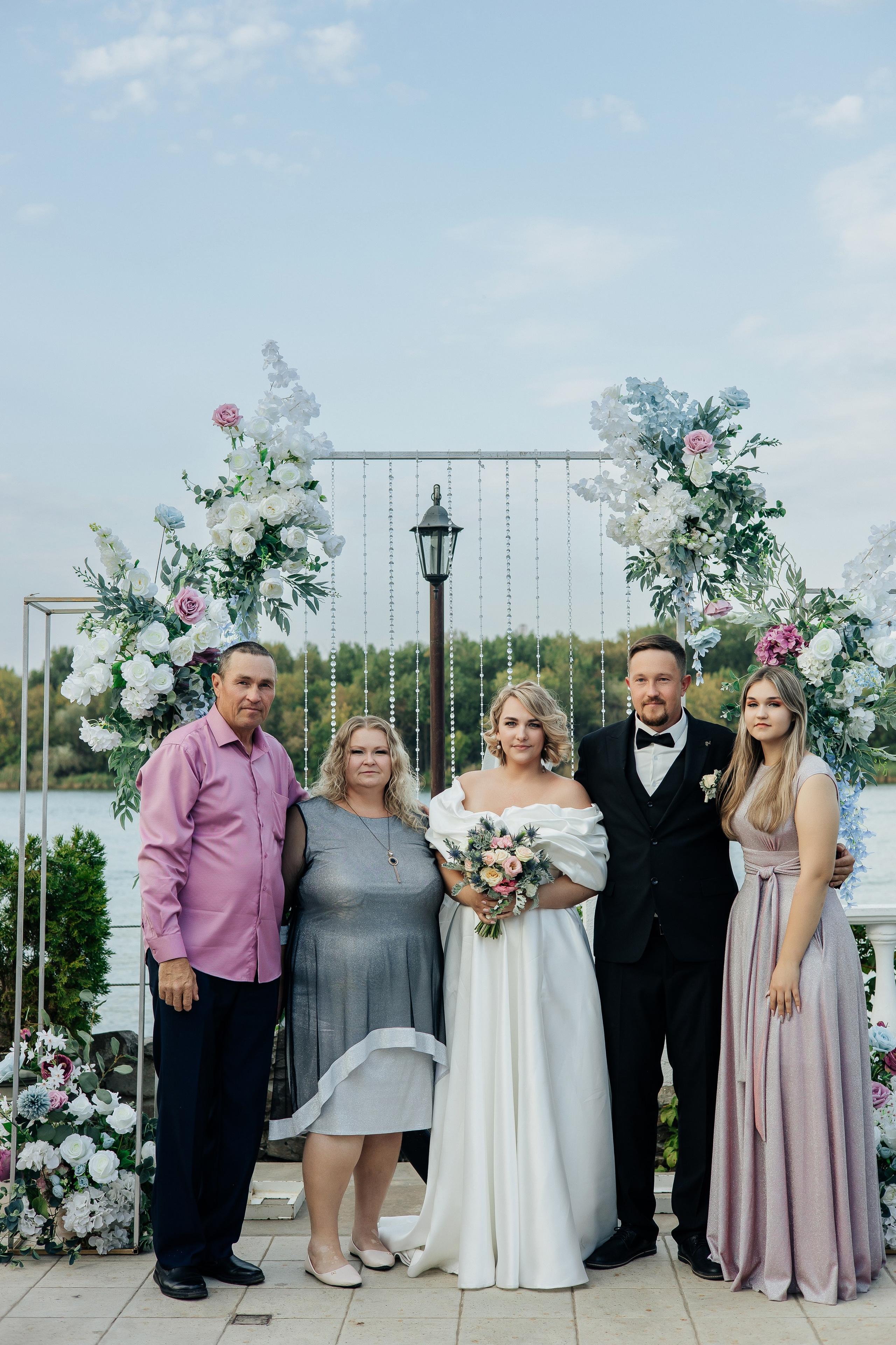 Выездная регистрация и банкет. Свадебный и семейный фотограф Ростова-на-Дону Ирина Бондарева