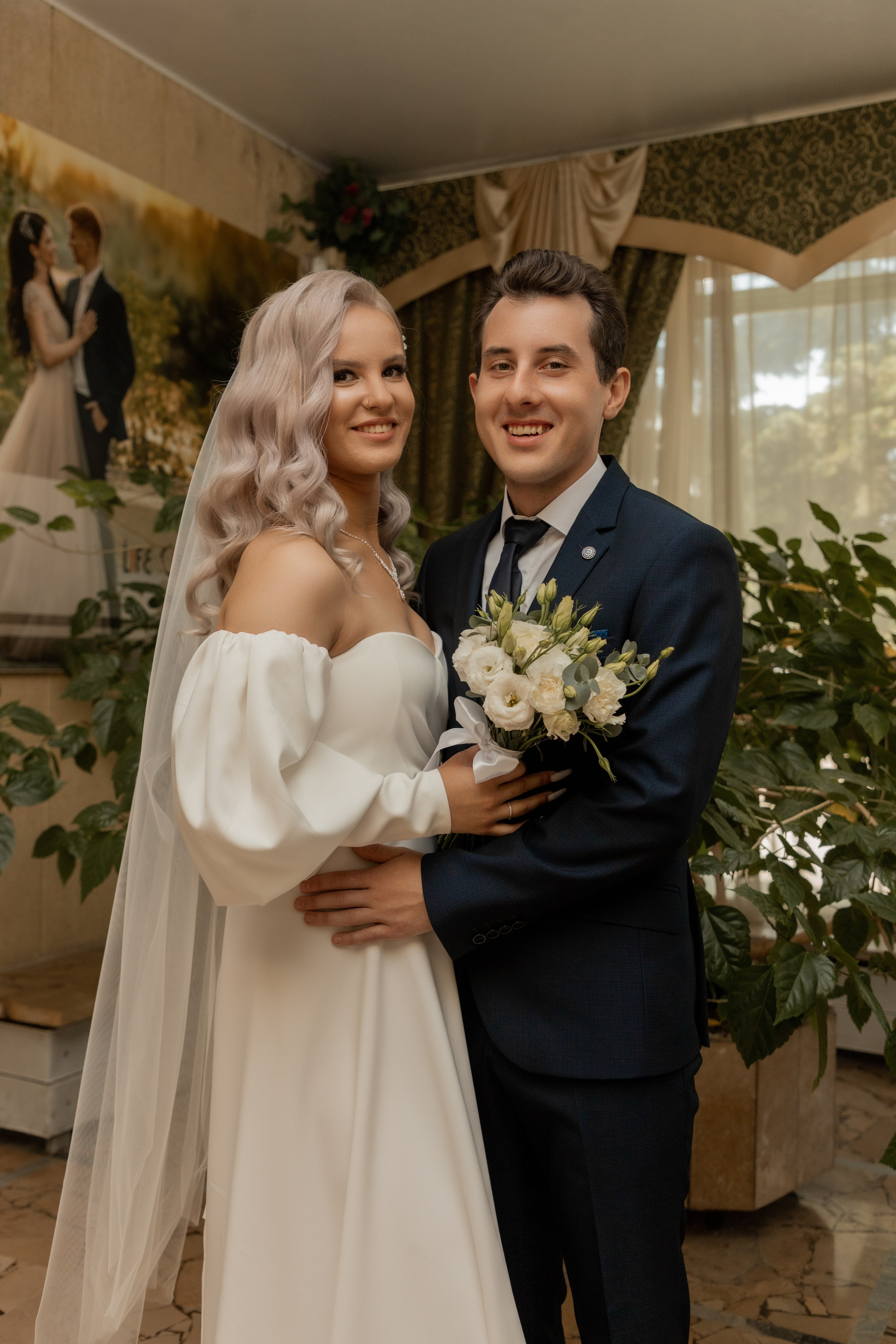 Ефим и Елизавета (сокращено). Свадебный фотограф Ангелина Сунгатулина | Саратов | Балаково | Вольск