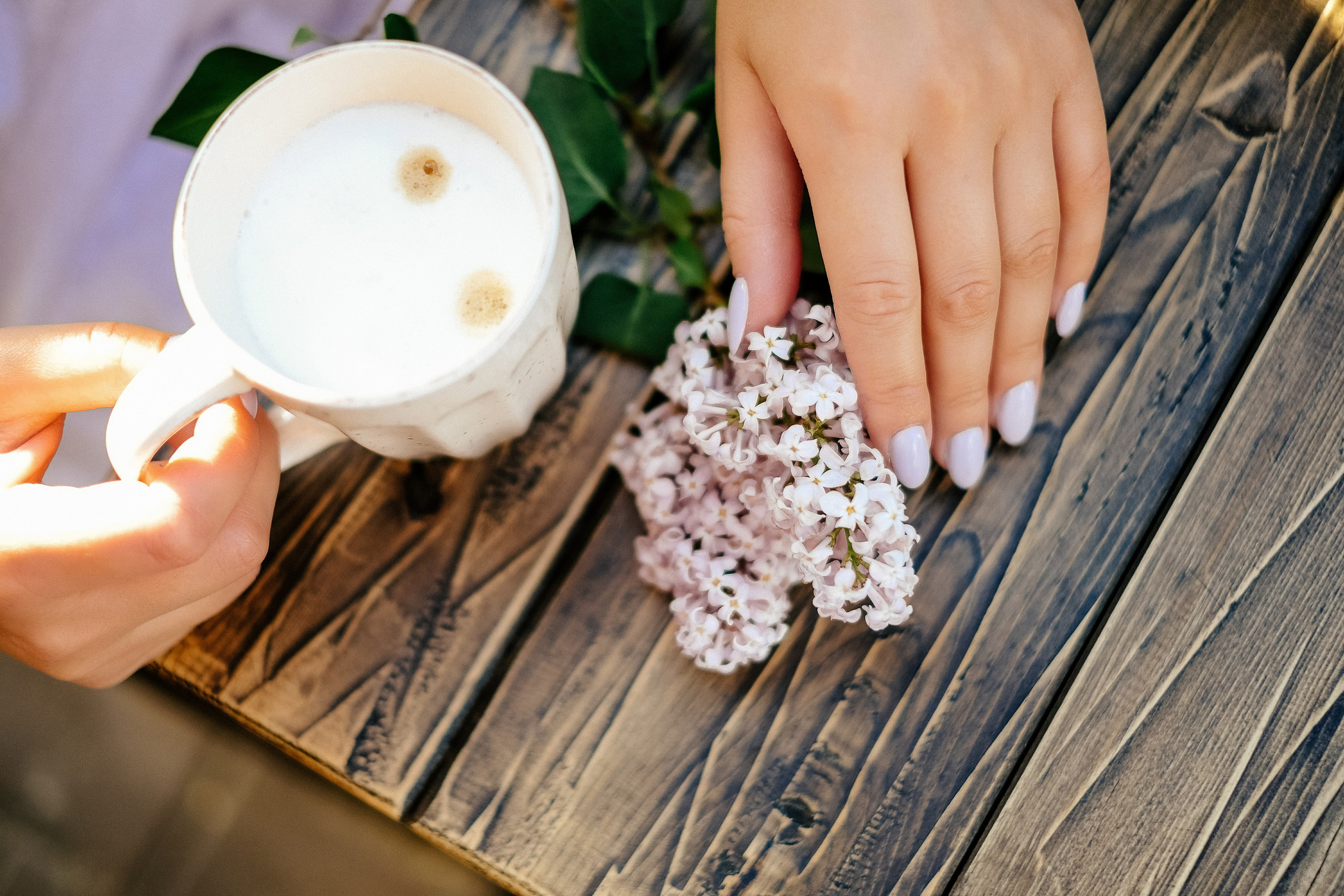 Весенние фотосессии