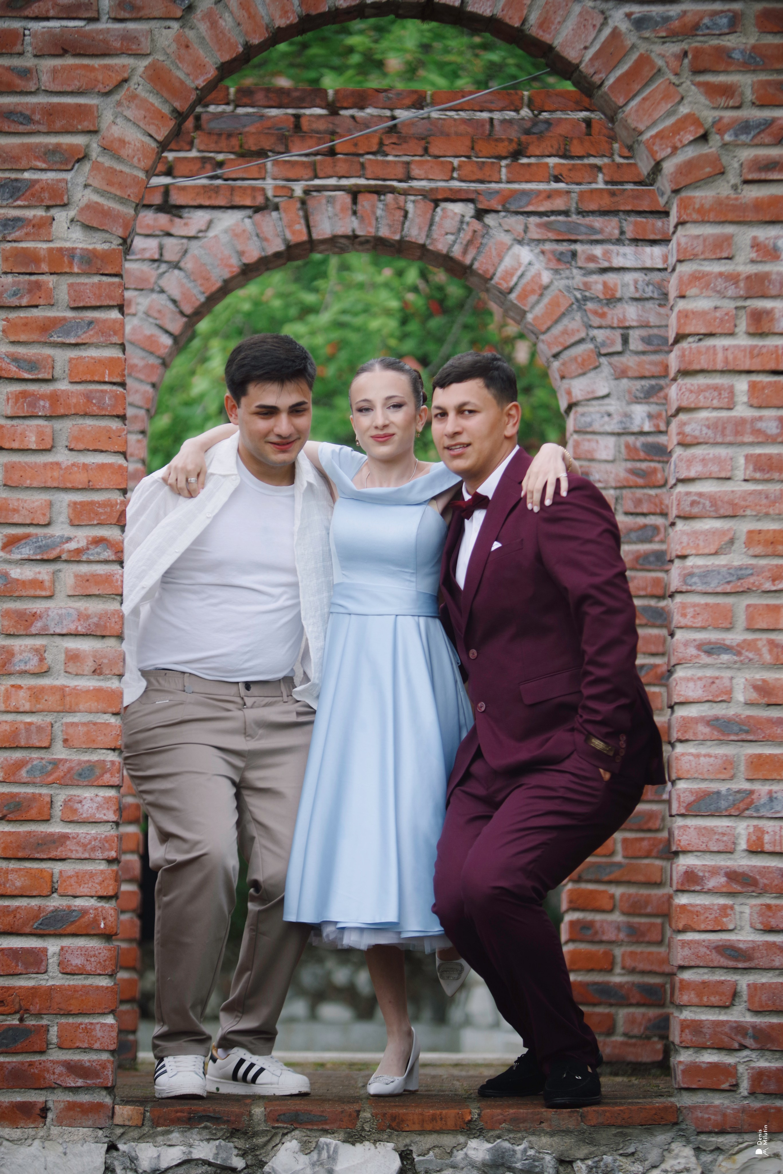 Хони. Портретный фотограф Денис Милютин