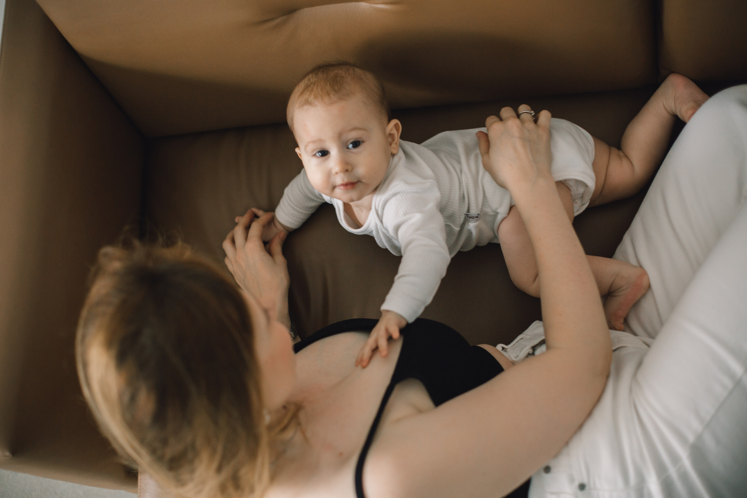 Лена и Тимофей. Портретный фотограф в Москве