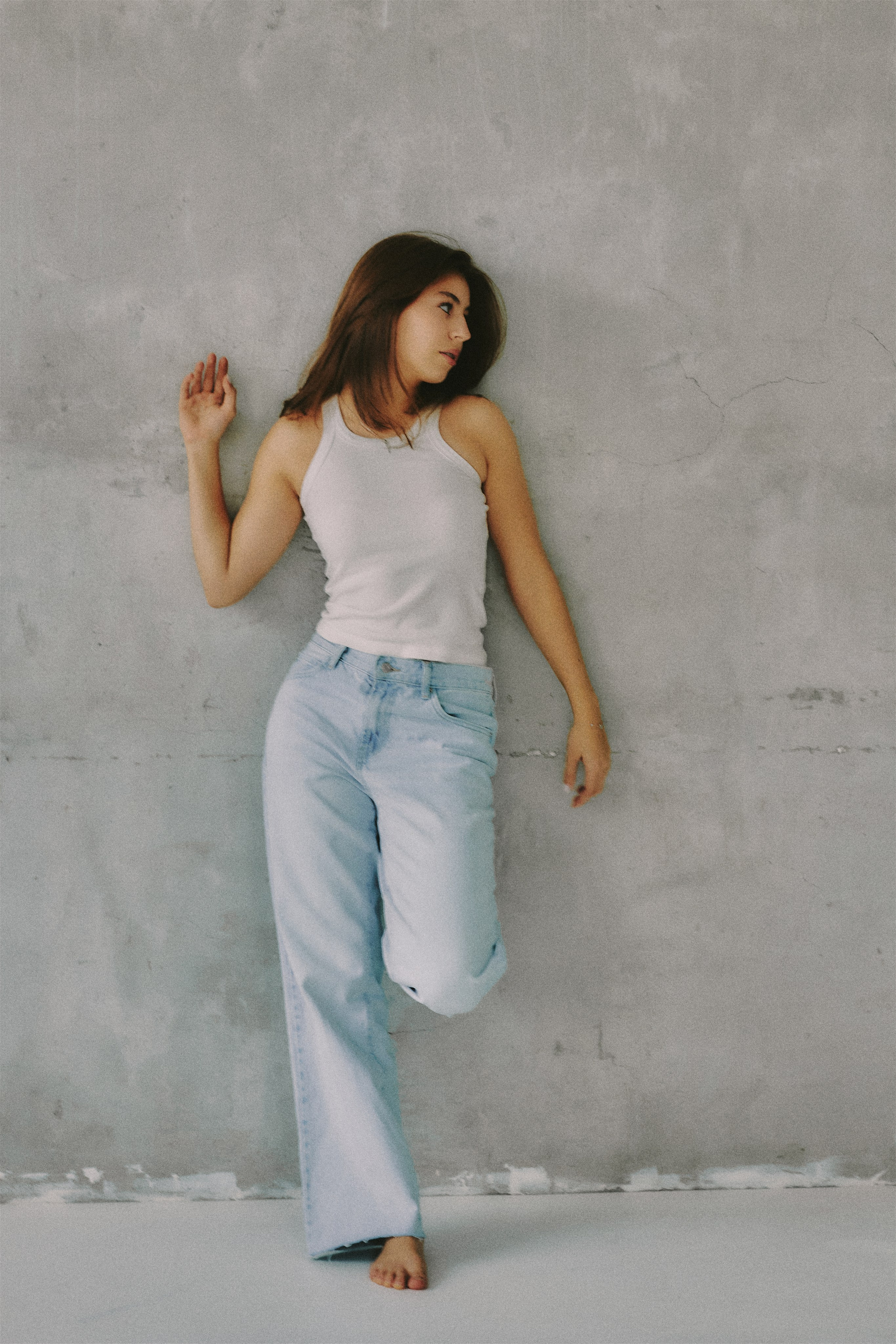 Студийная съемка (base). Ph | Tyumen