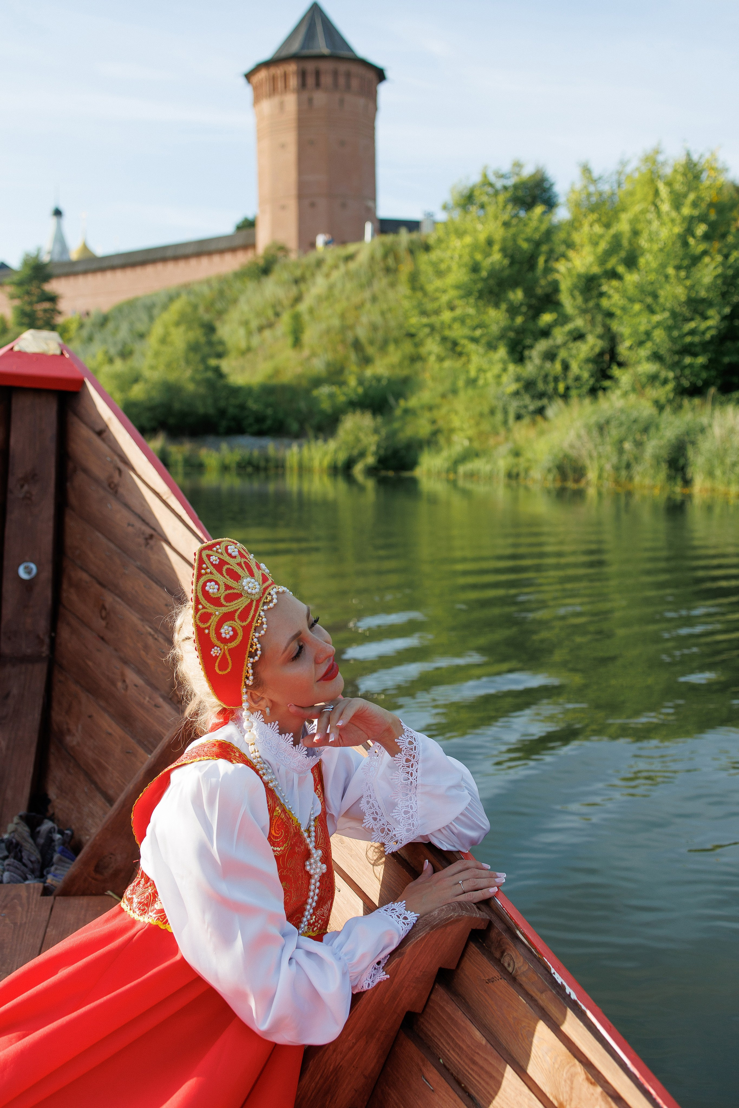 Репортаж. Анна Есякова — фотограф во Владимире