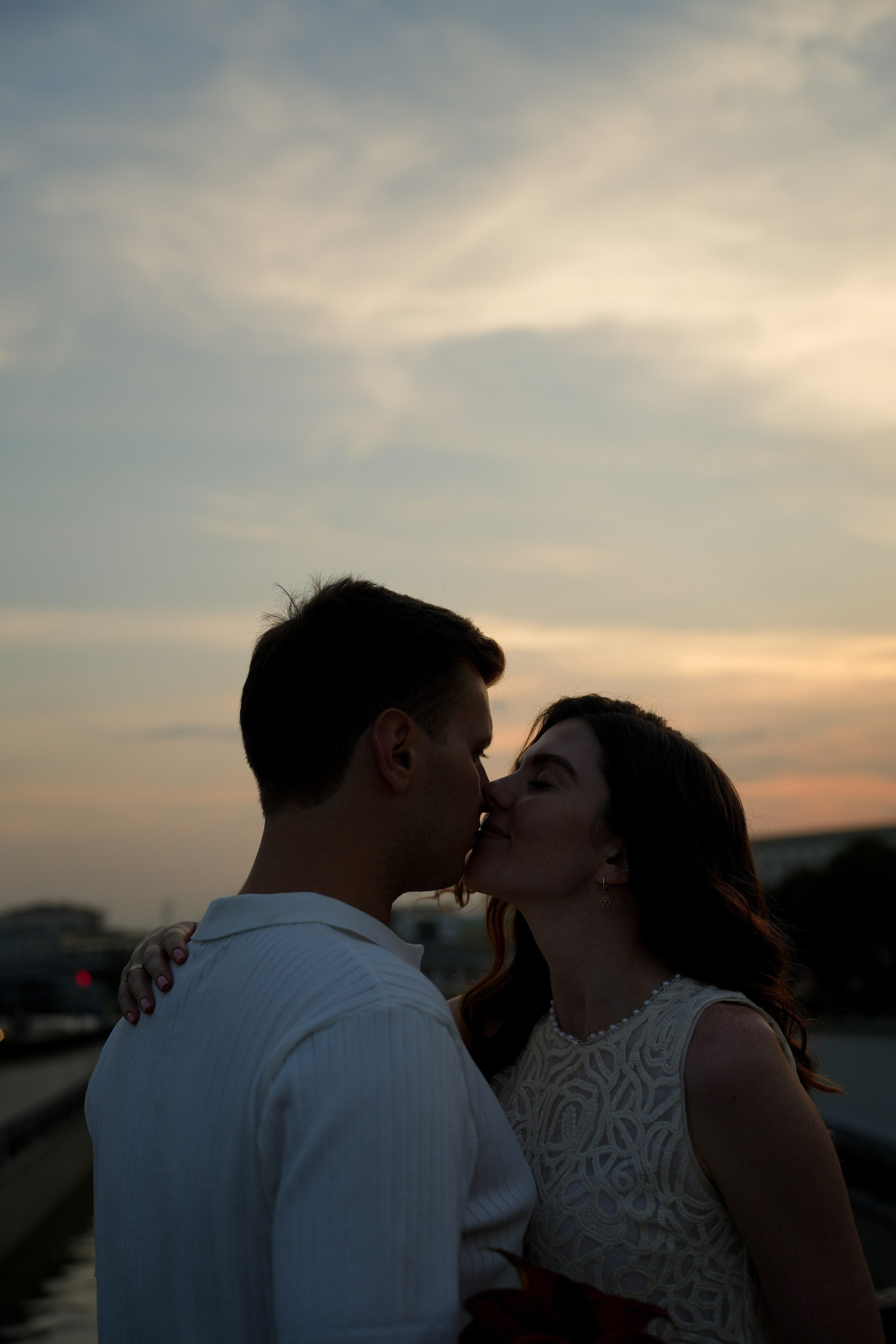 Владимир и Елизавета. Фотограф Элина Задорожная