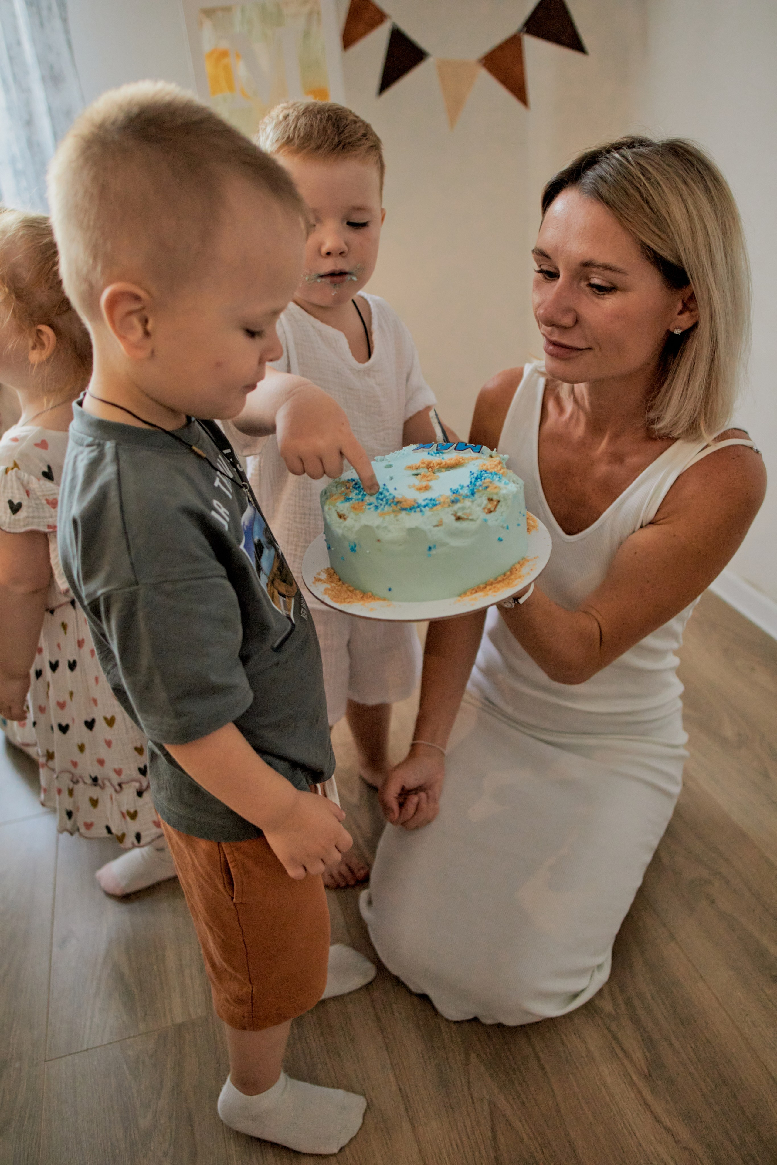 Три кота. Фотограф Москва