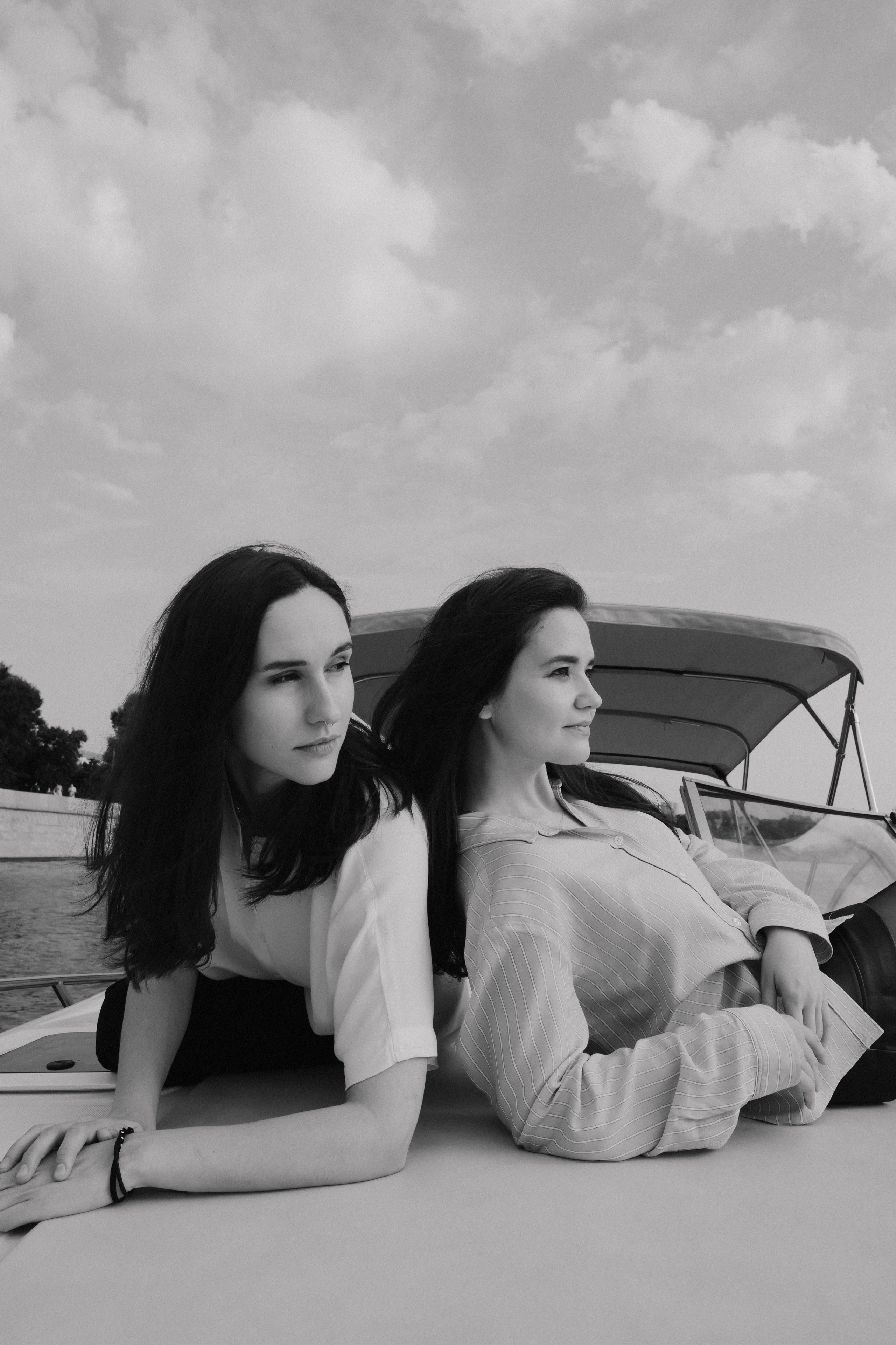 Яхта. Фотограф Москва