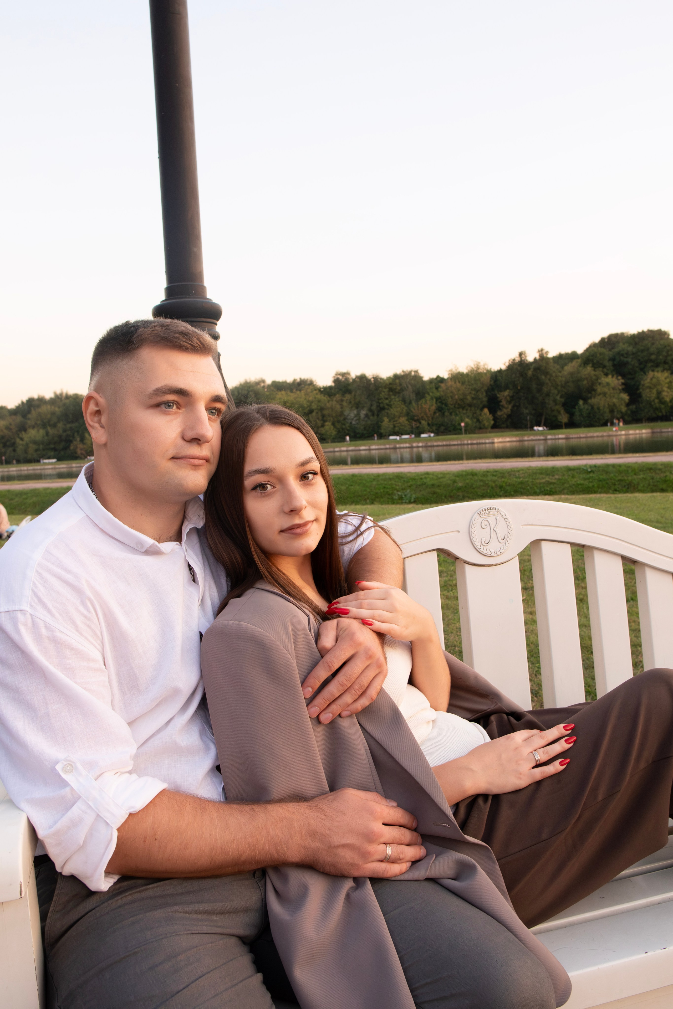 Кусково. Фотограф Москва