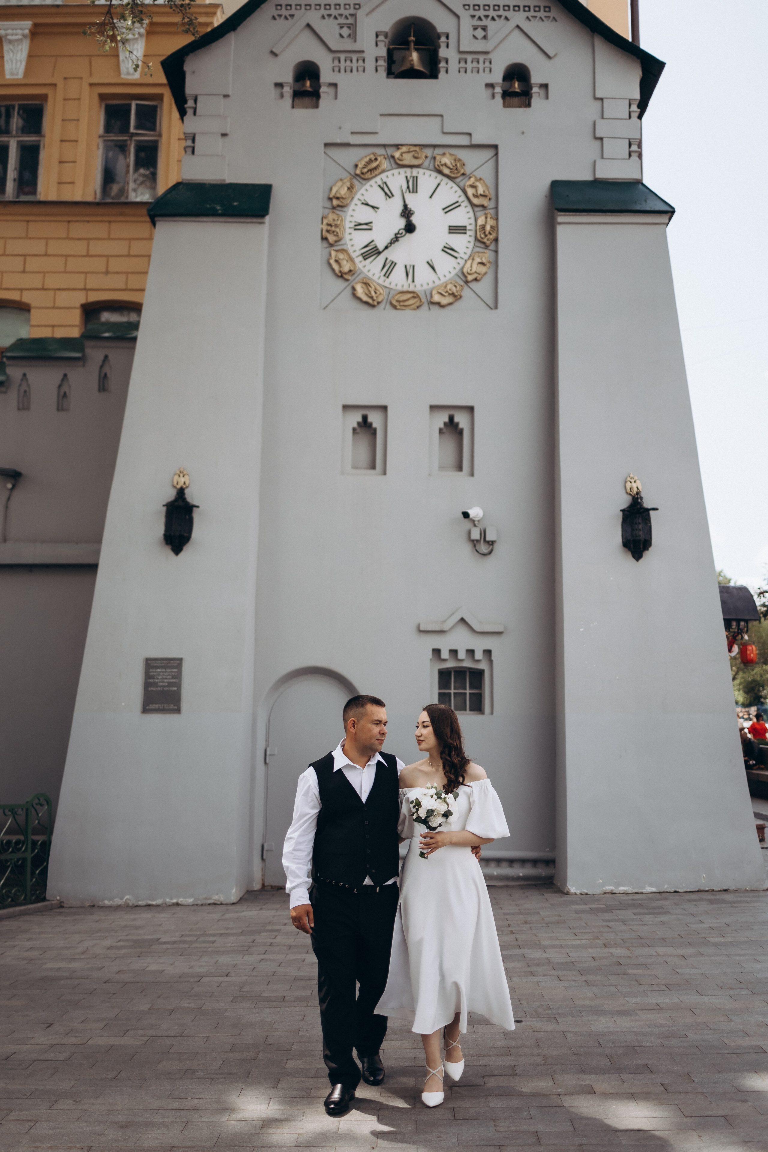 Александр и Кристина. Фотограф Нижний Новгород