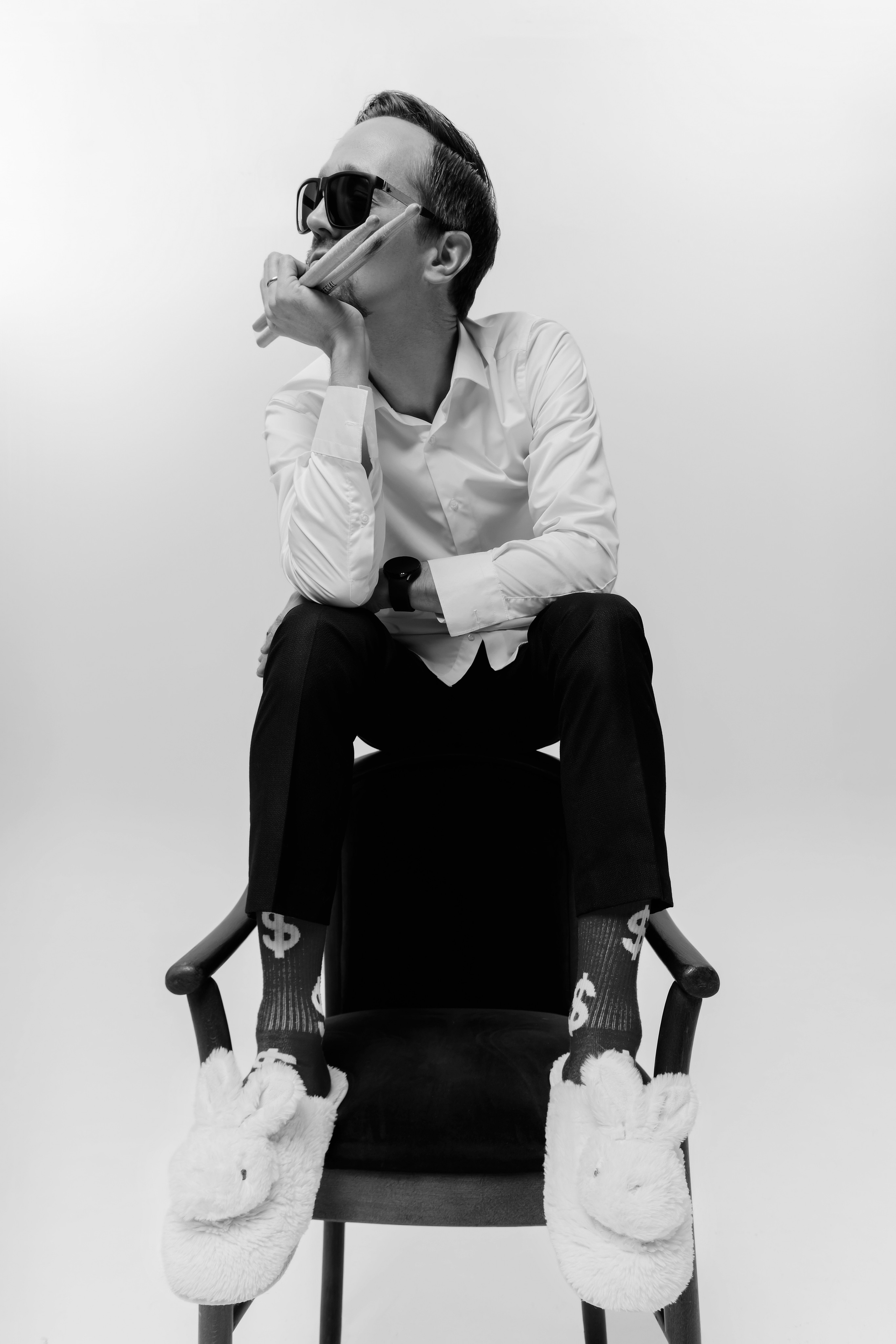 Кейс музыкальная группа. Фотограф в Ростове-на-Дону