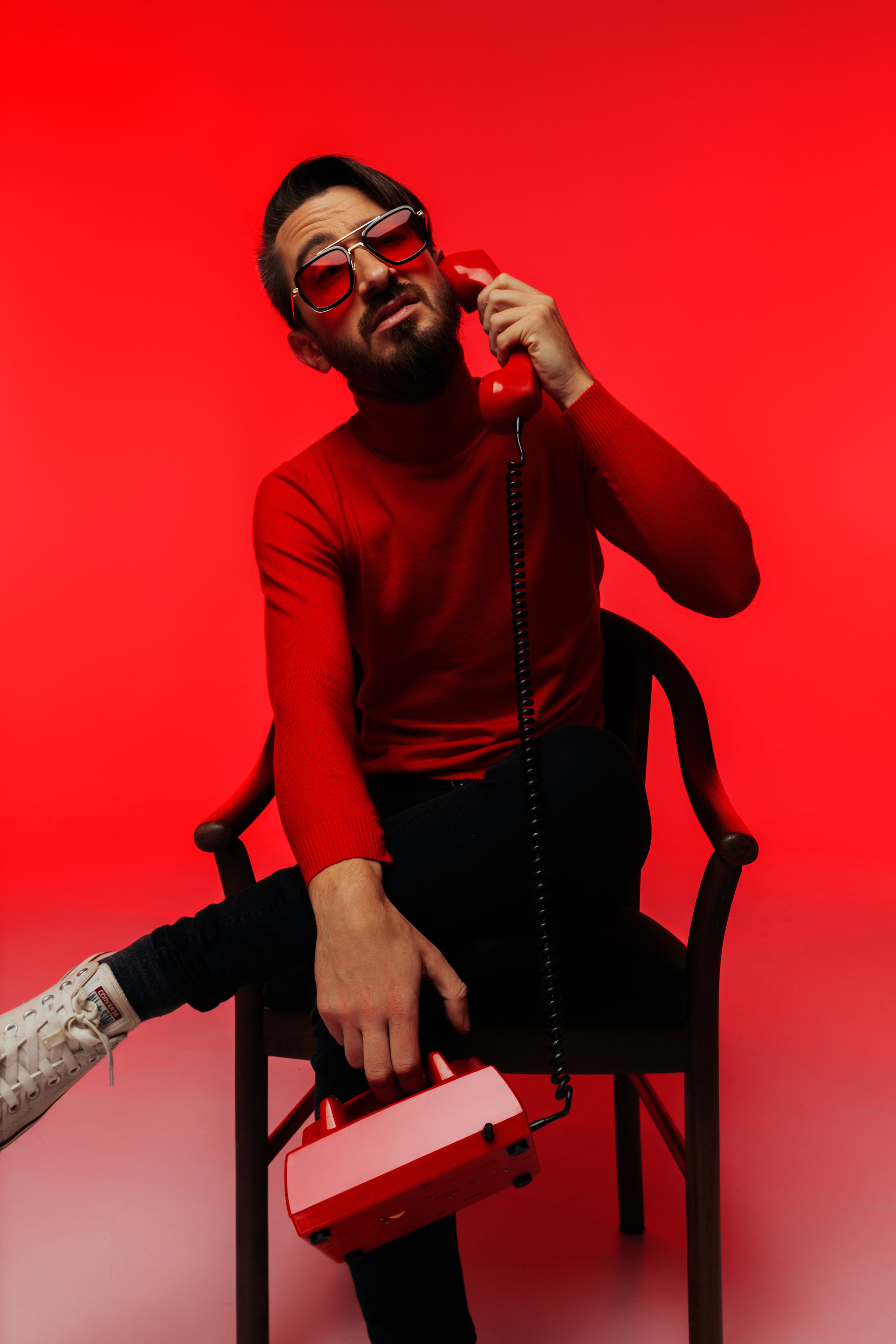 Кейс музыкальная группа. Фотограф в Ростове-на-Дону