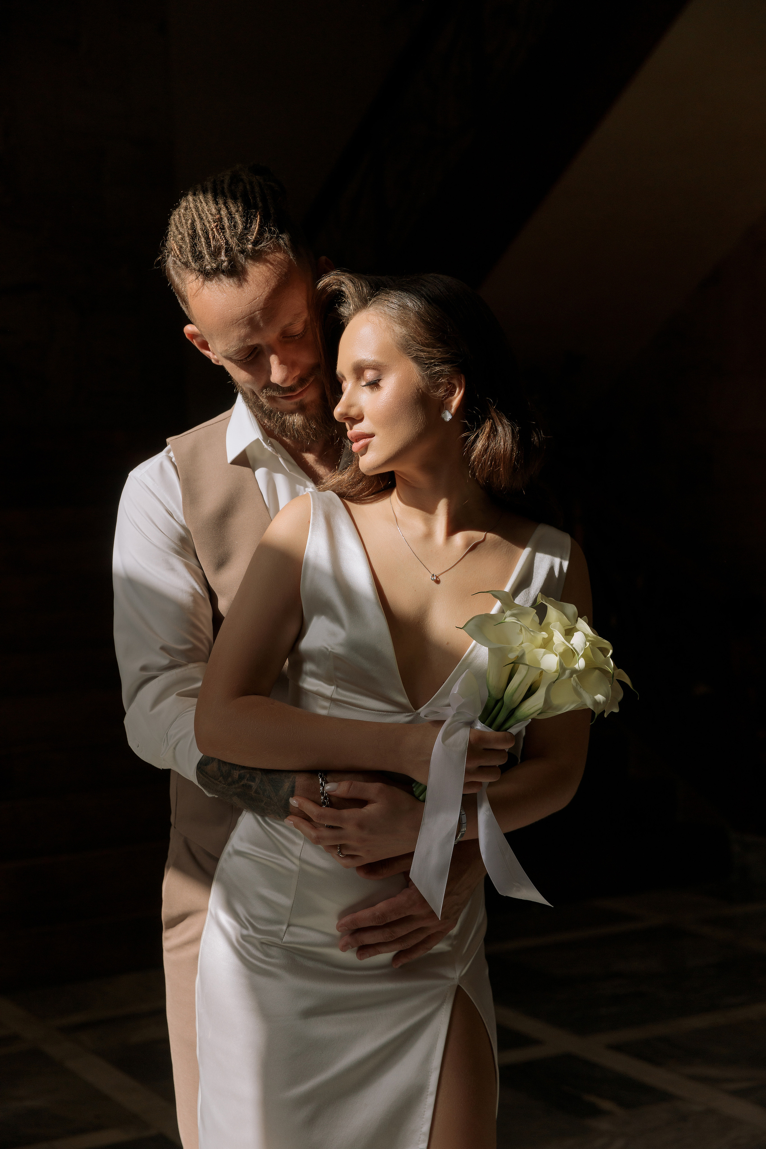 Нияра и Александр. Фотограф в Ростове-на-Дону