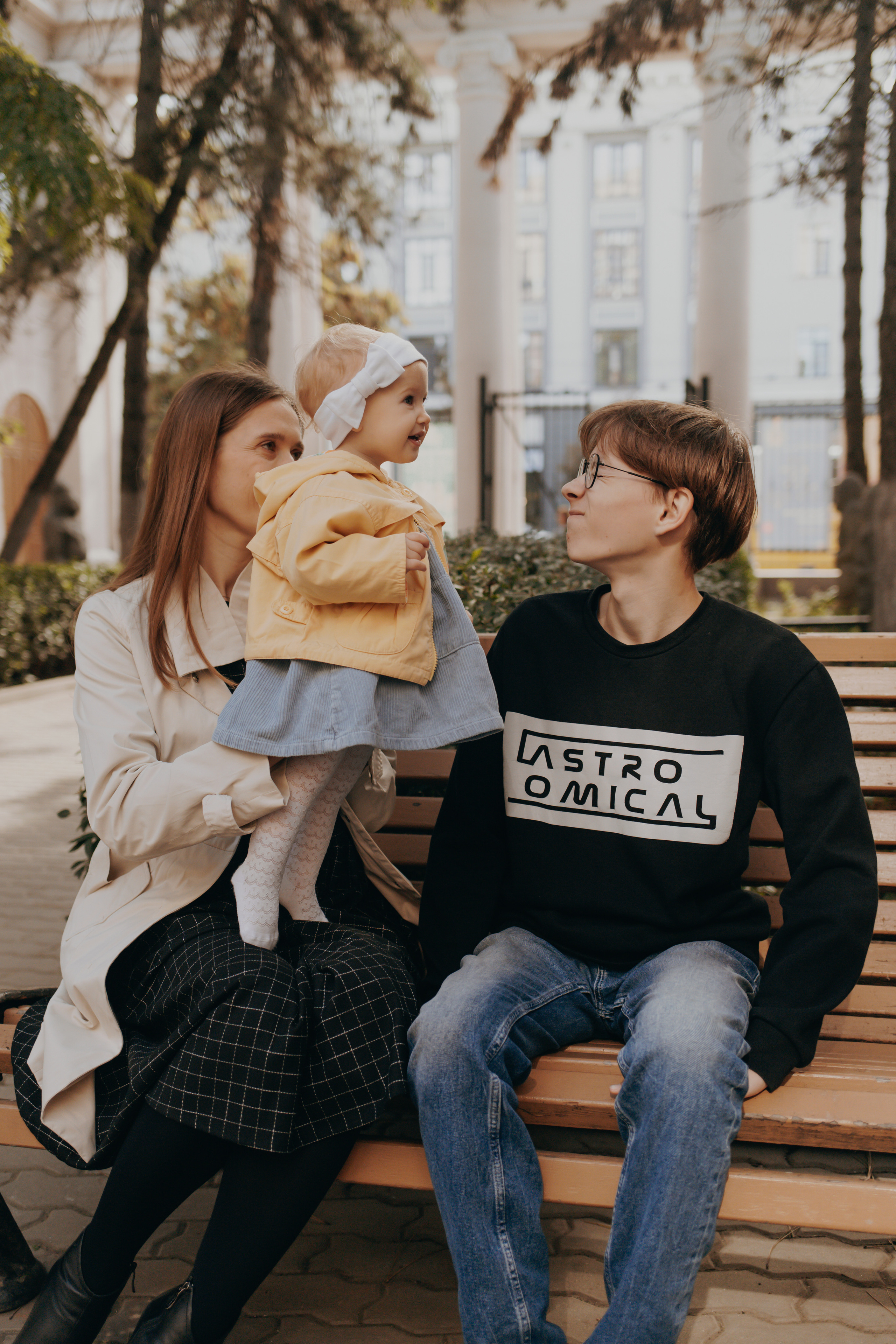 Октябрь. Фотограф в Ростове-на-Дону