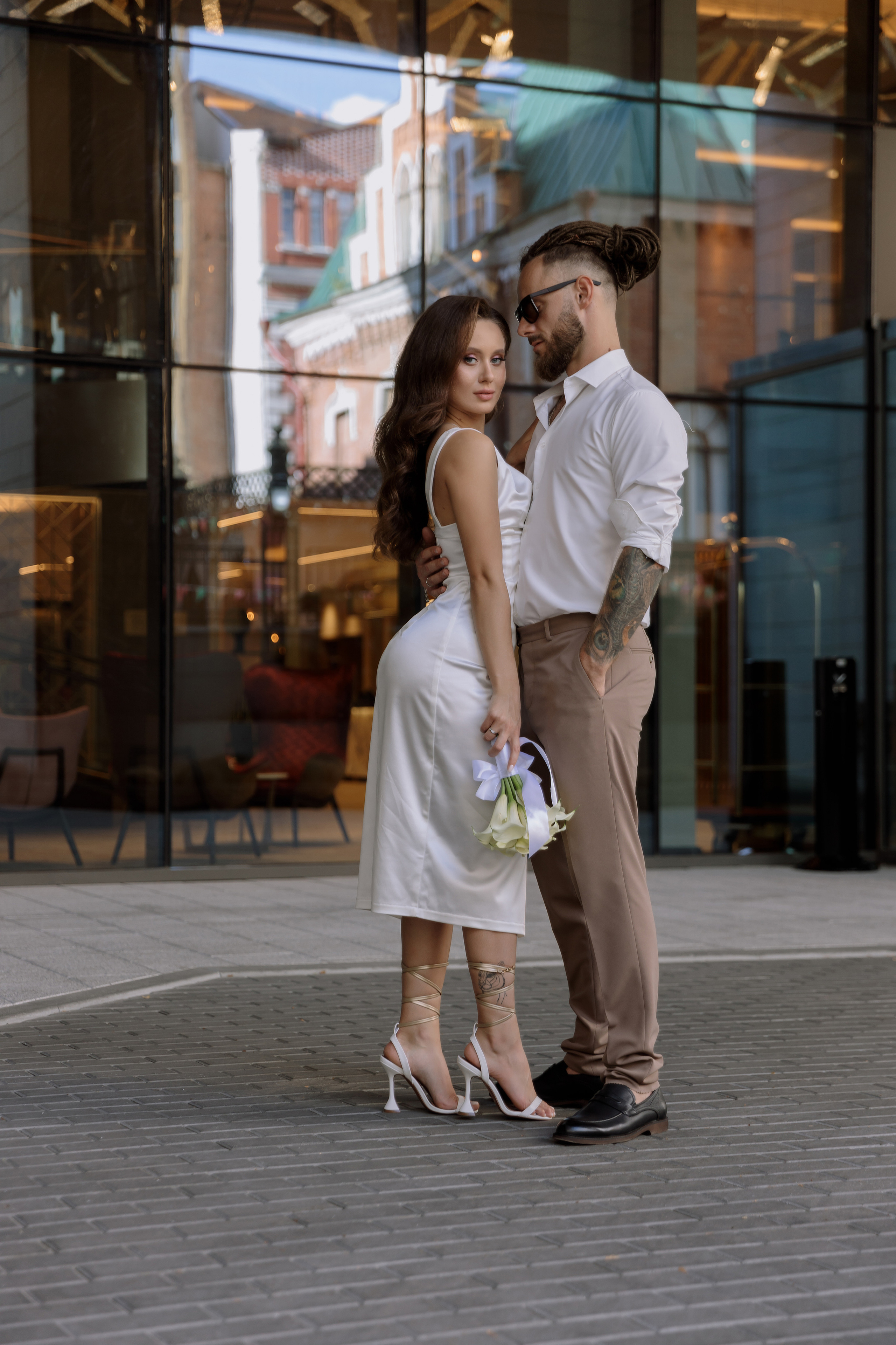 Нияра и Александр. Фотограф в Ростове-на-Дону