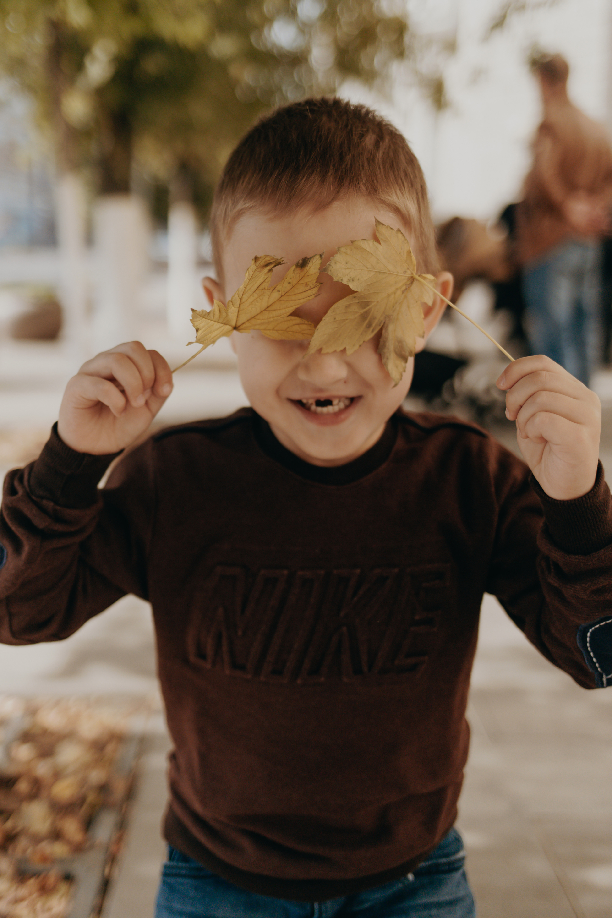 Октябрь. Фотограф в Ростове-на-Дону