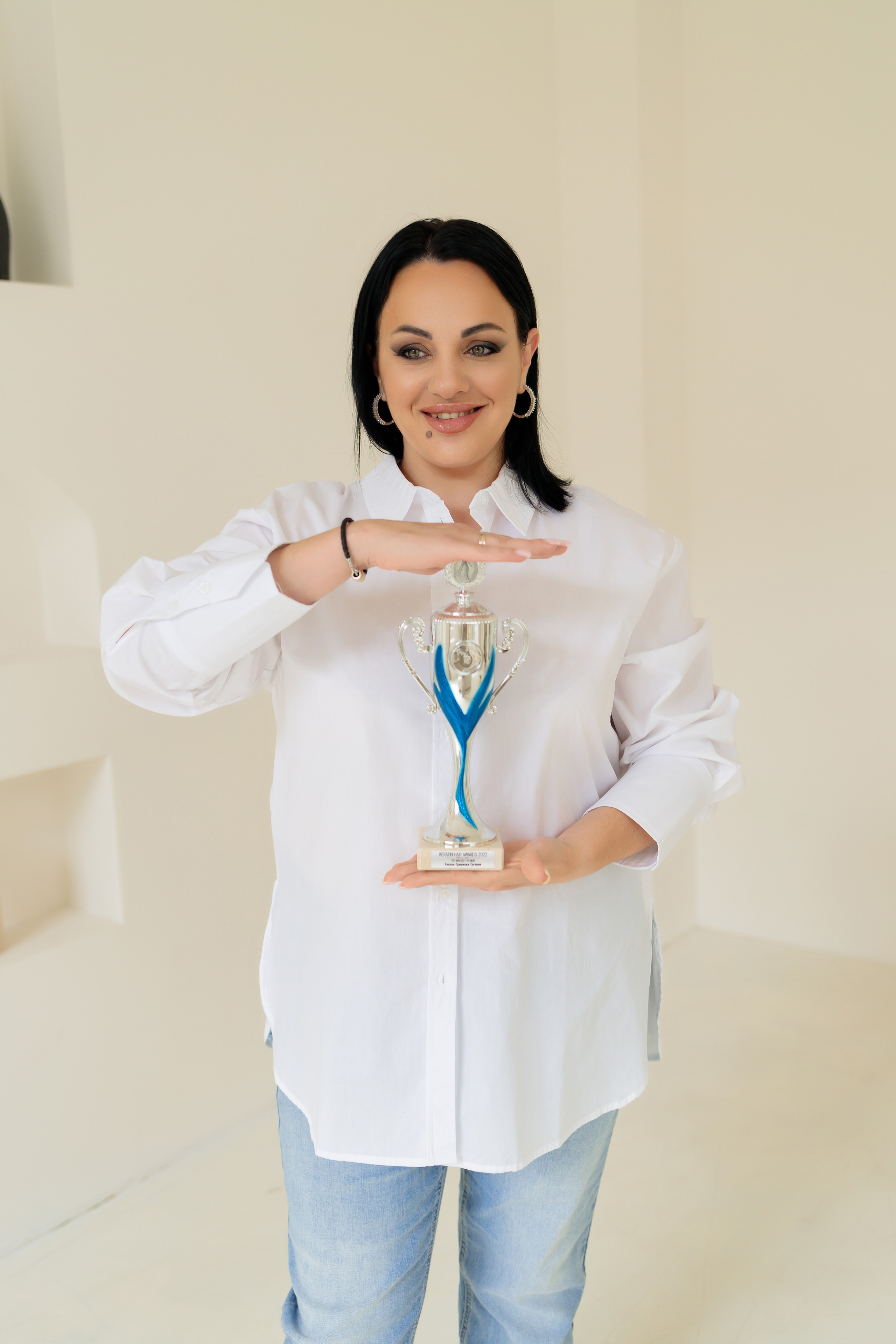 Кейс специалист по кератину. Фотограф в Ростове-на-Дону