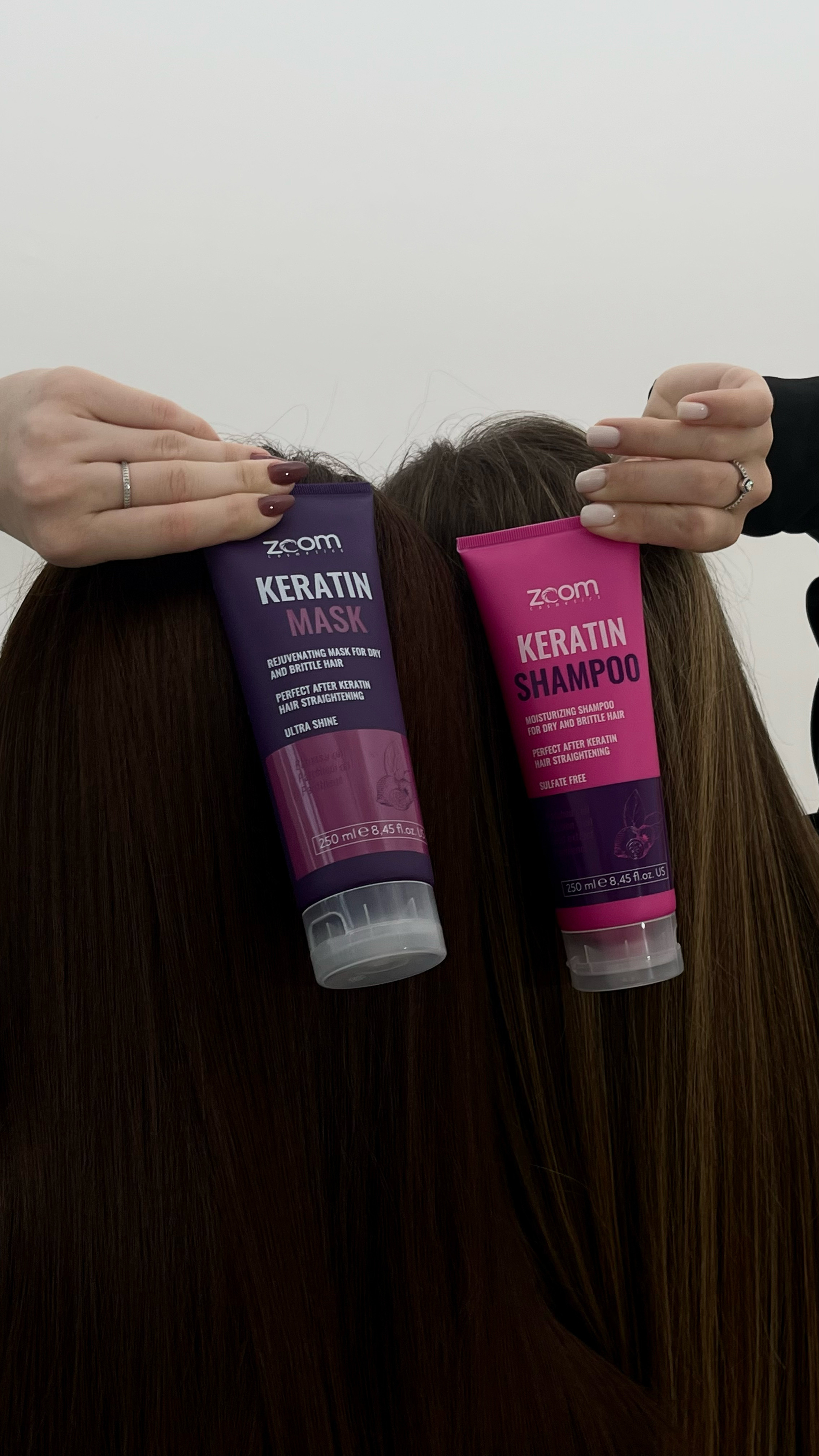 Кейс студия кератина. Фотограф в Ростове-на-Дону