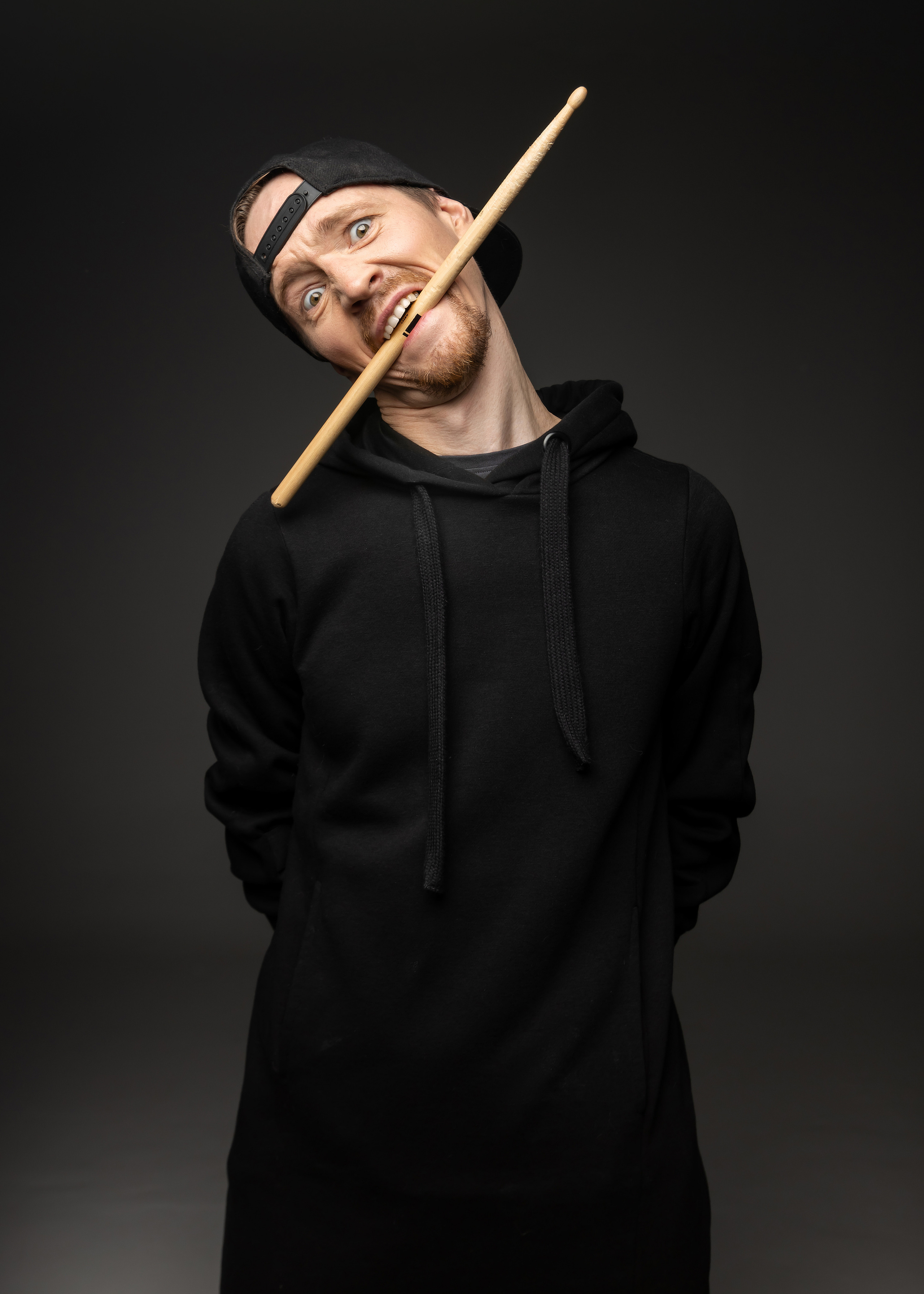 Кейс музыкальная группа. Фотограф в Ростове-на-Дону