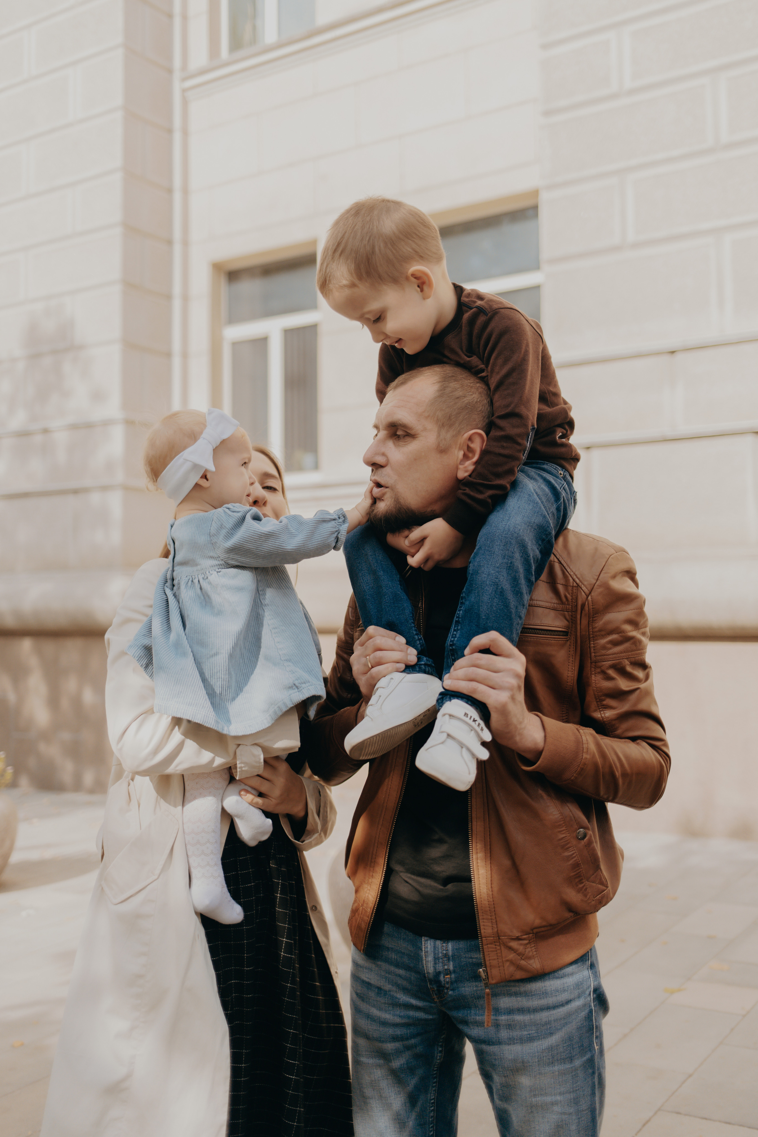 Октябрь. Фотограф в Ростове-на-Дону