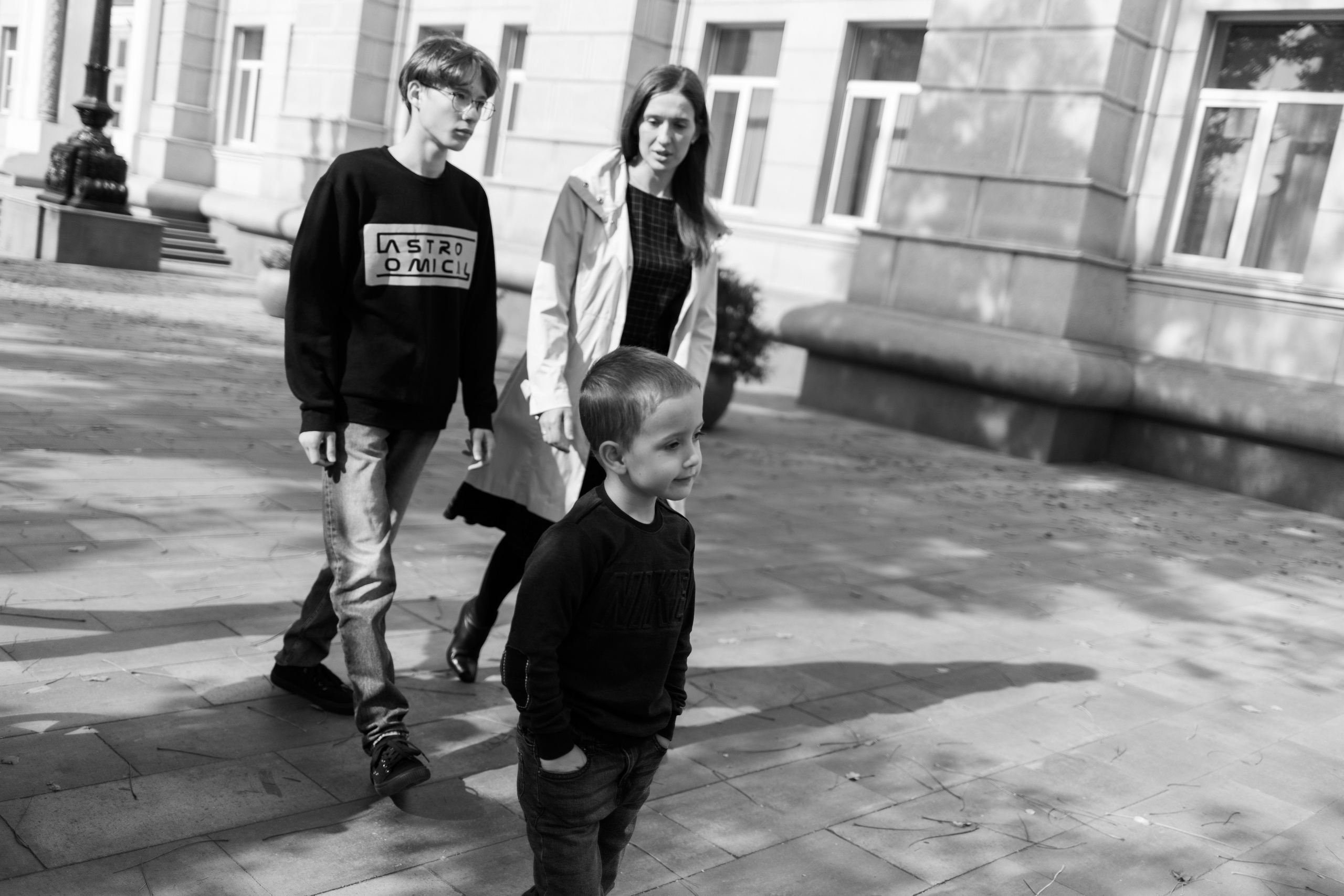 Октябрь. Фотограф в Ростове-на-Дону