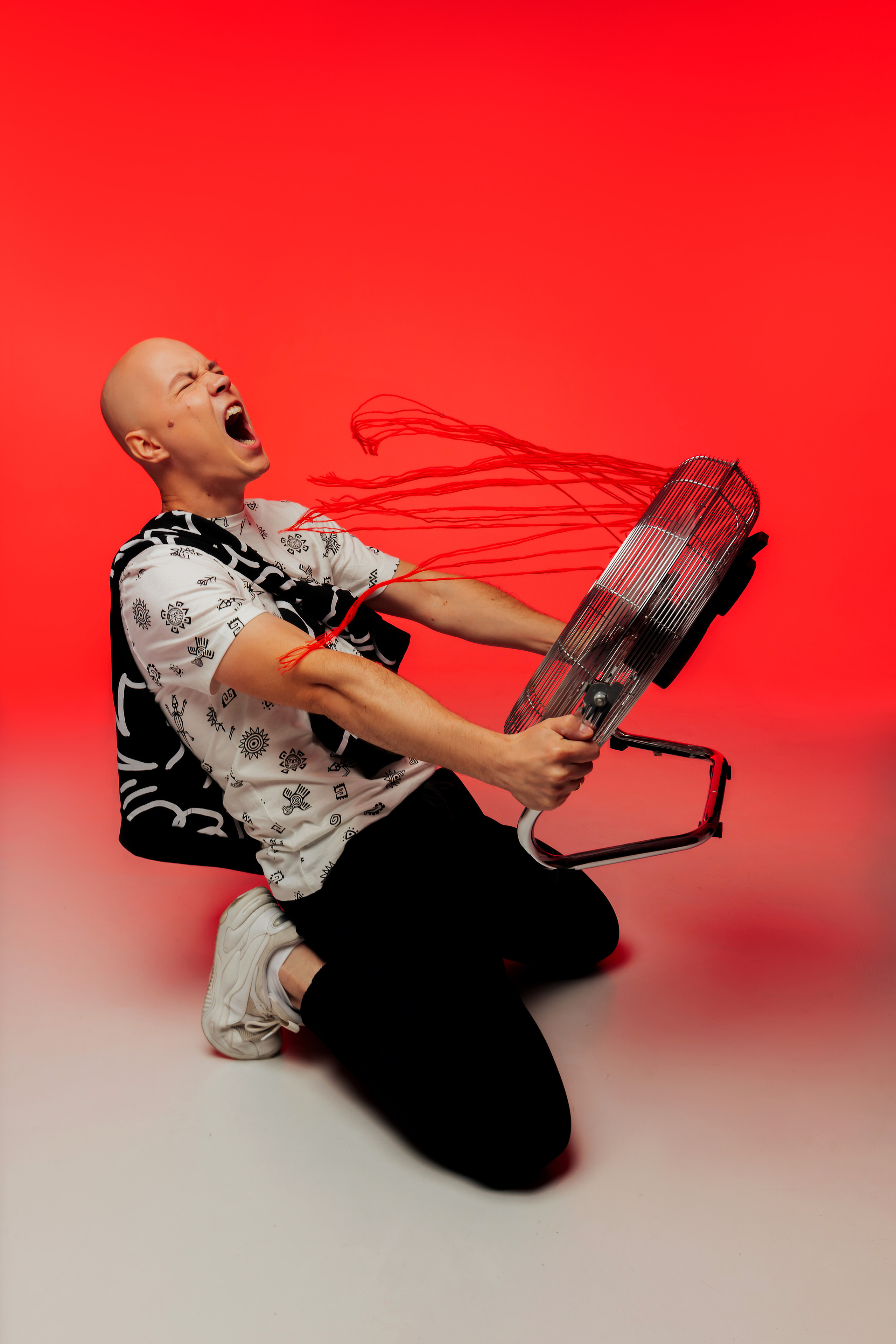 Кейс музыкальная группа. Фотограф в Ростове-на-Дону